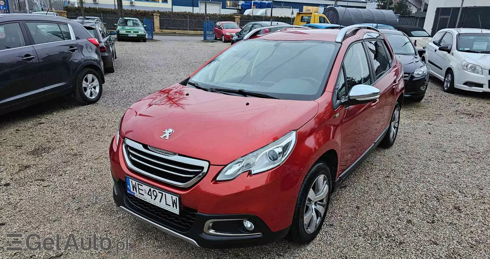 PEUGEOT 2008 1.2 Pure Tech Allure S&S