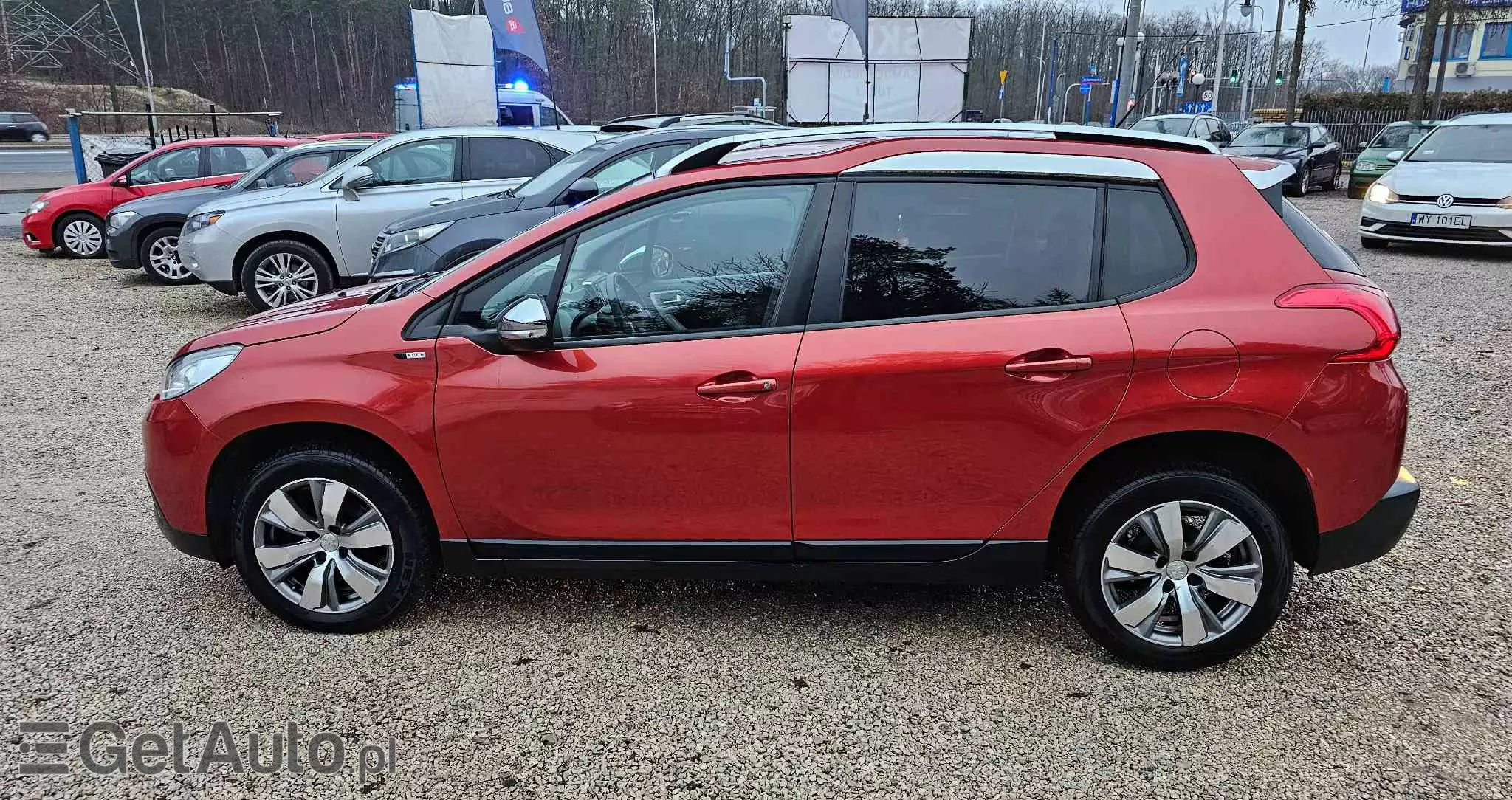 PEUGEOT 2008 1.2 Pure Tech Allure S&S