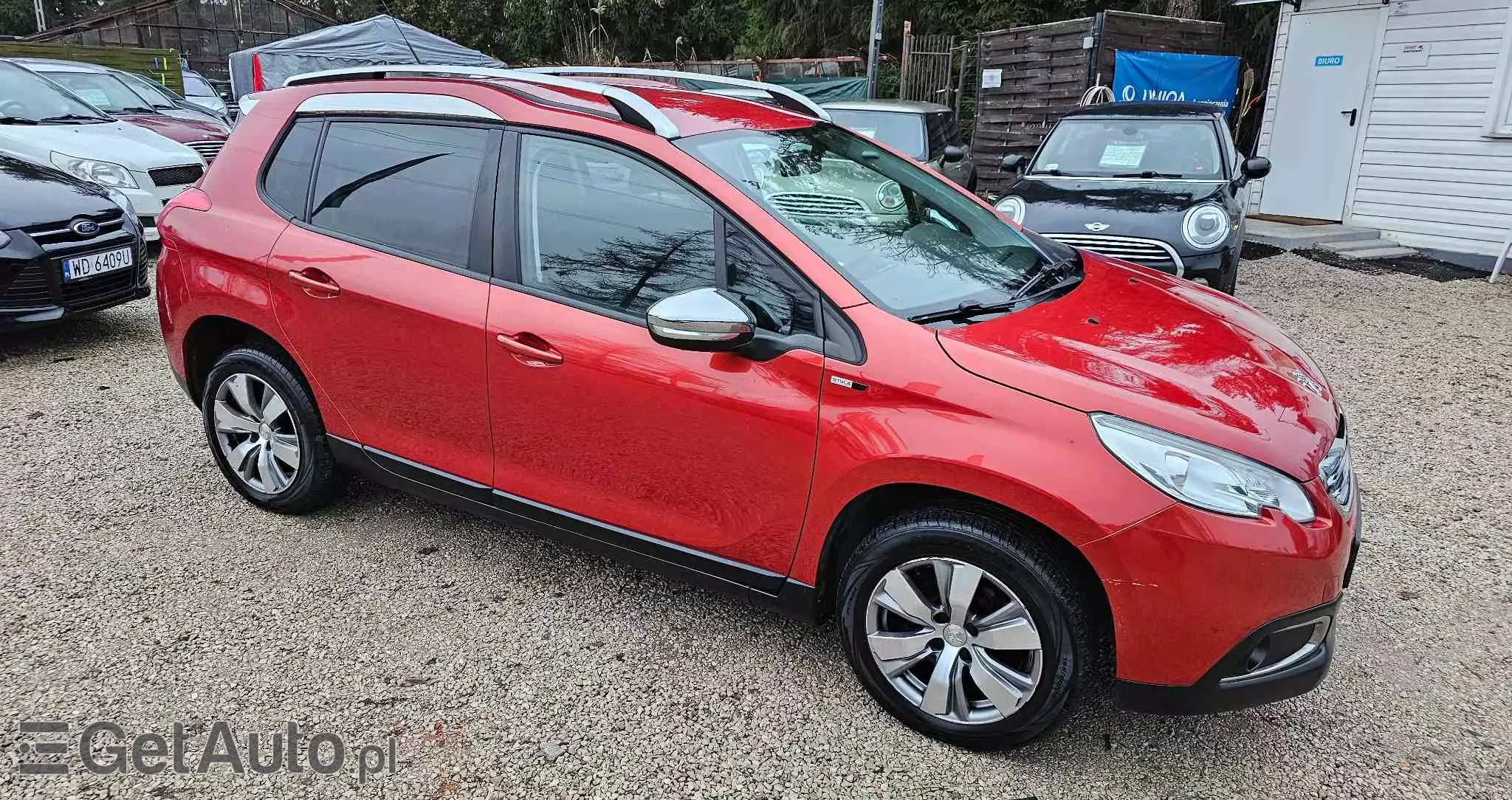 PEUGEOT 2008 1.2 Pure Tech Allure S&S