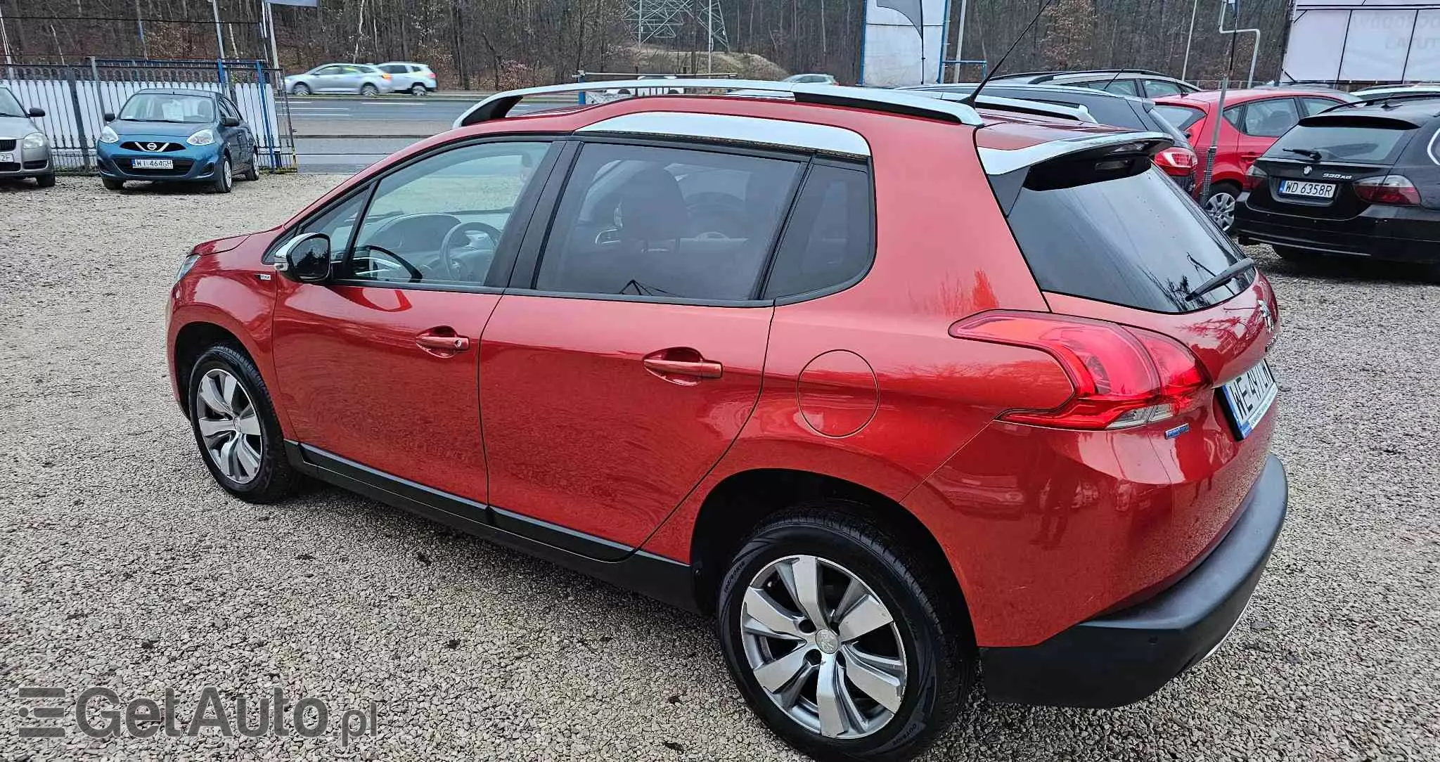 PEUGEOT 2008 1.2 Pure Tech Allure S&S