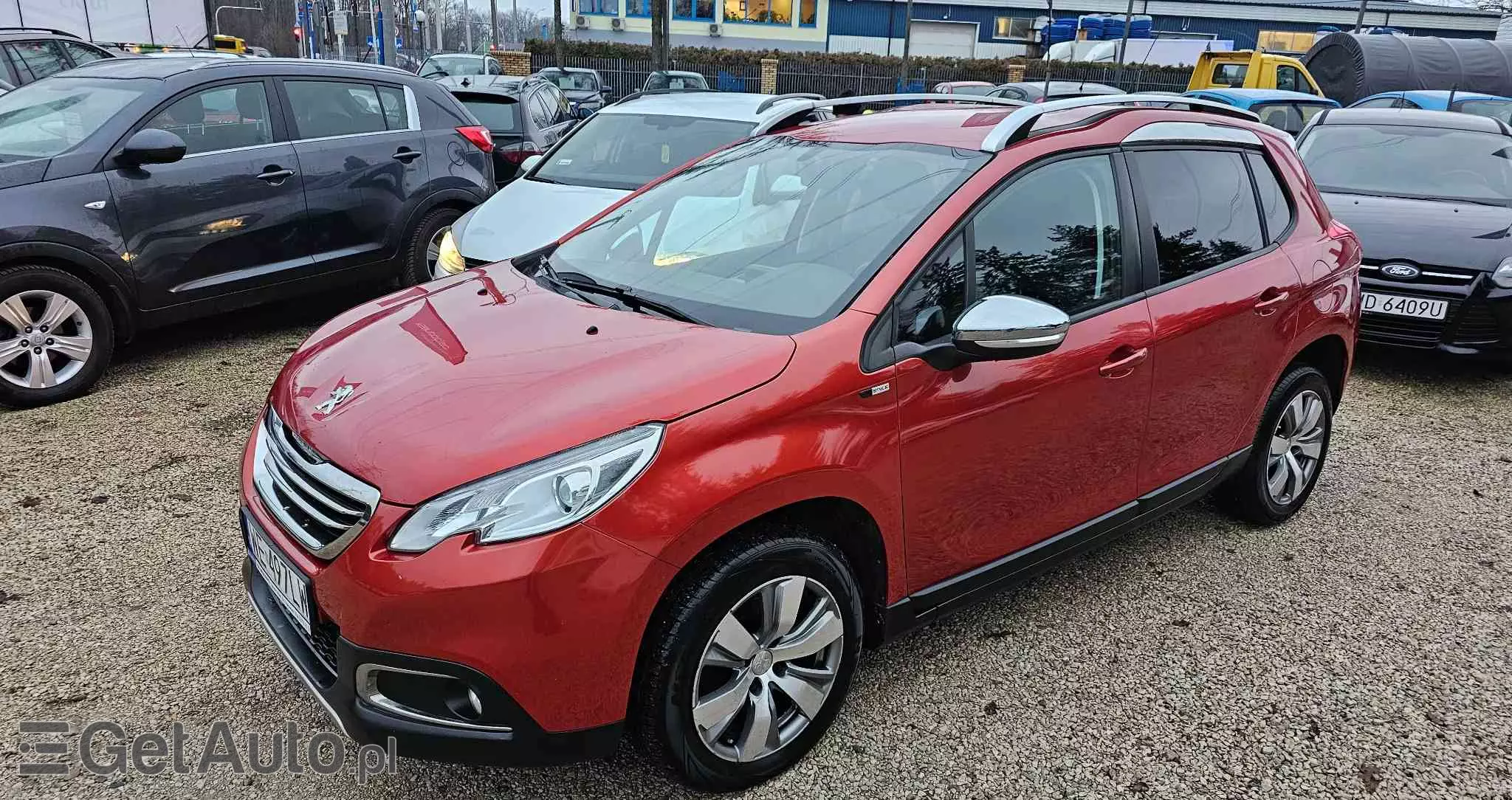 PEUGEOT 2008 1.2 Pure Tech Allure S&S