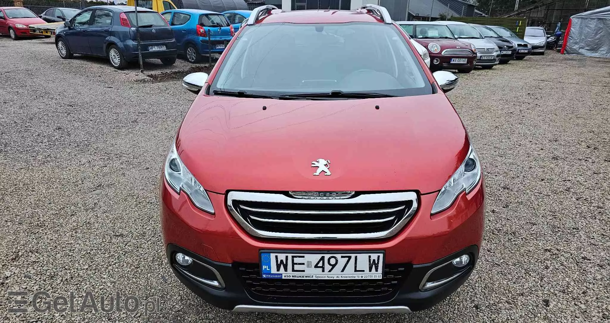 PEUGEOT 2008 1.2 Pure Tech Allure S&S