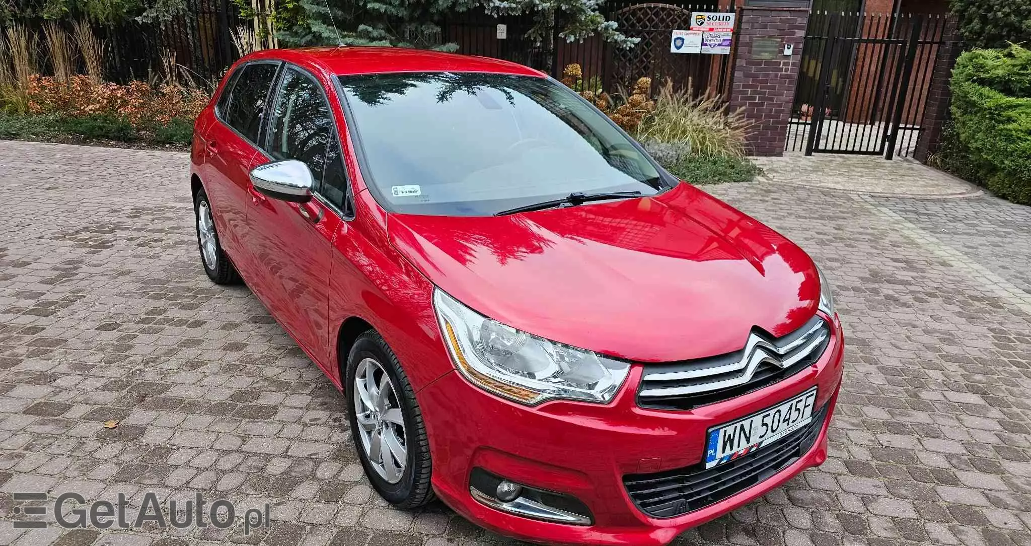 CITROËN C4 1.6 VTi Selection