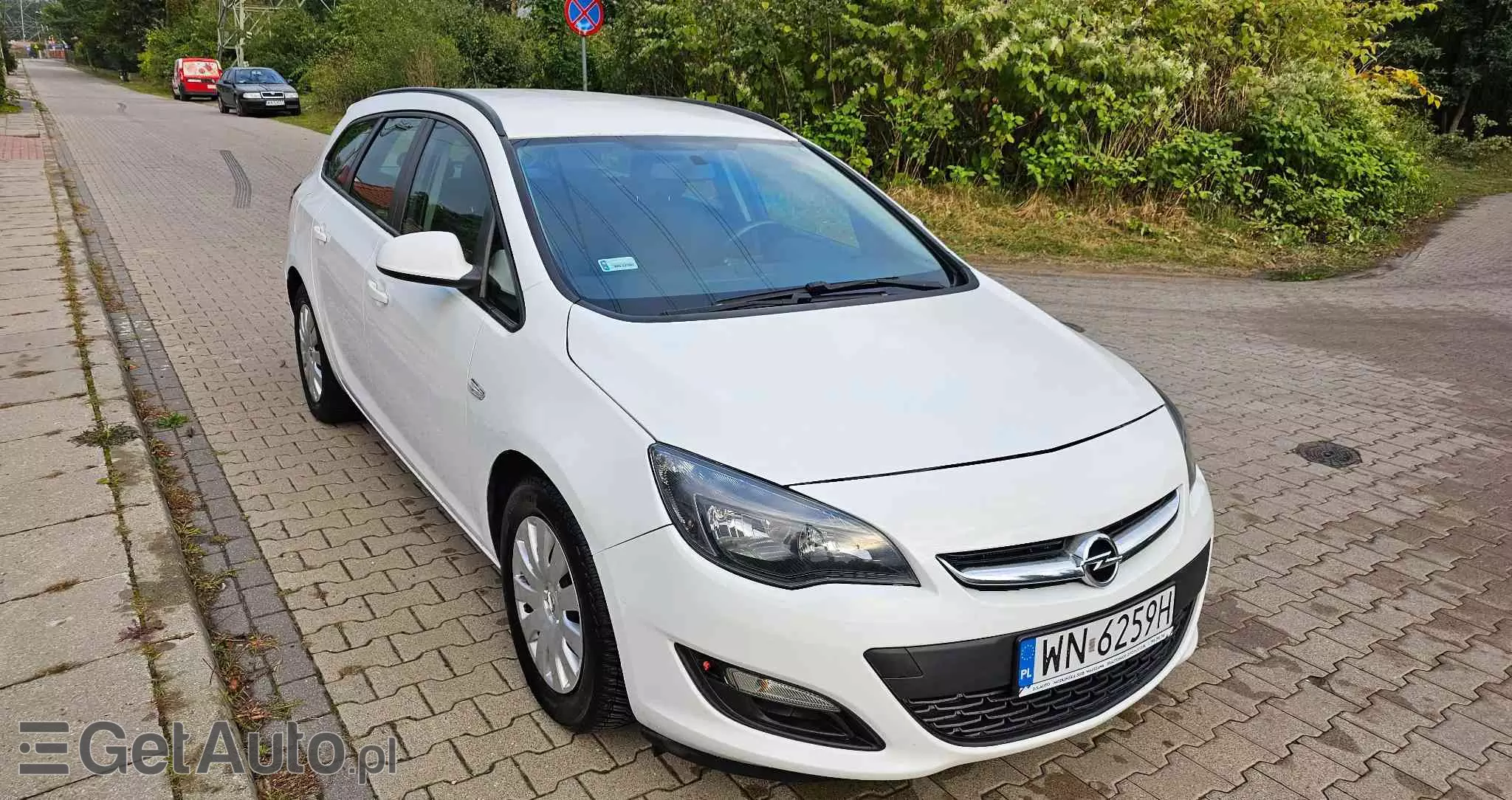 OPEL Astra IV 1.7 CDTI Essentia