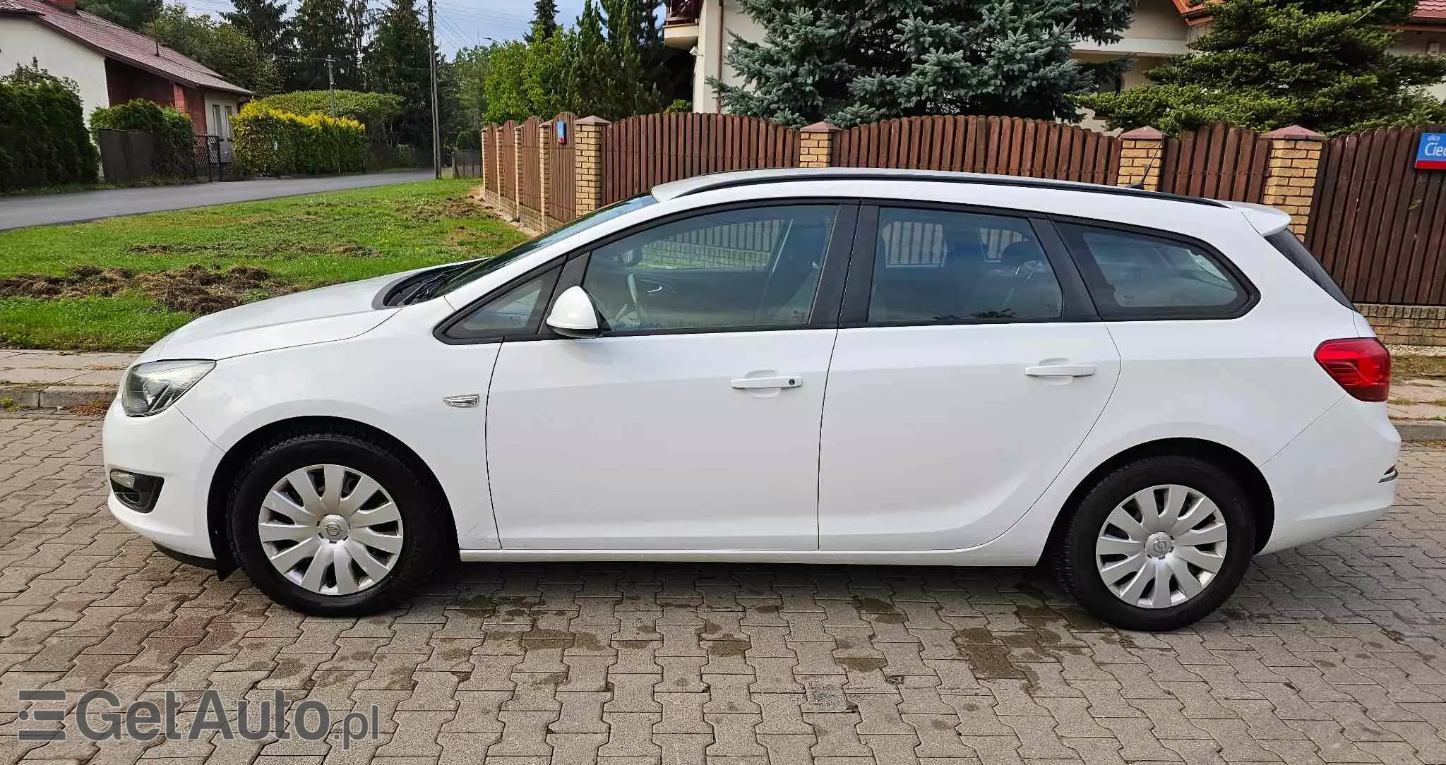 OPEL Astra IV 1.7 CDTI Essentia