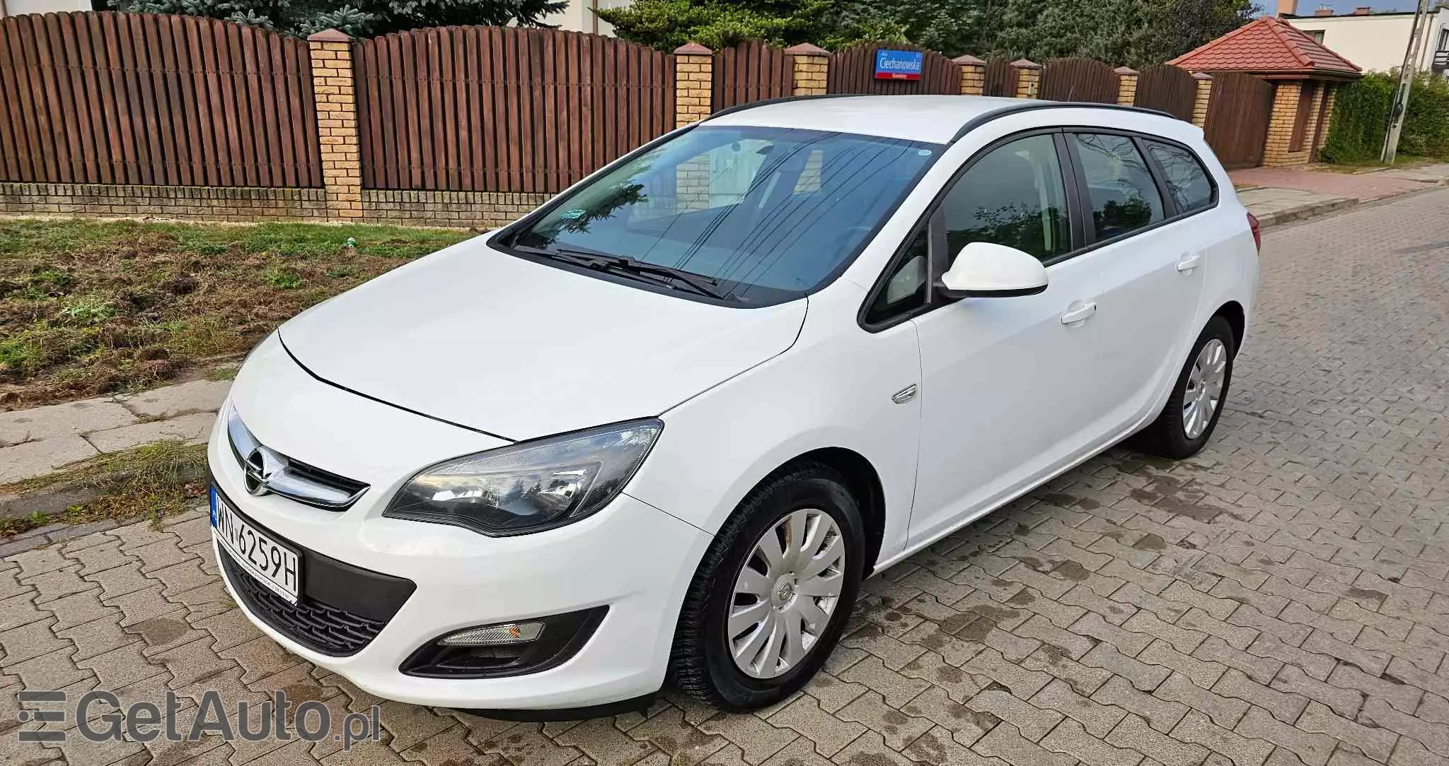 OPEL Astra IV 1.7 CDTI Essentia