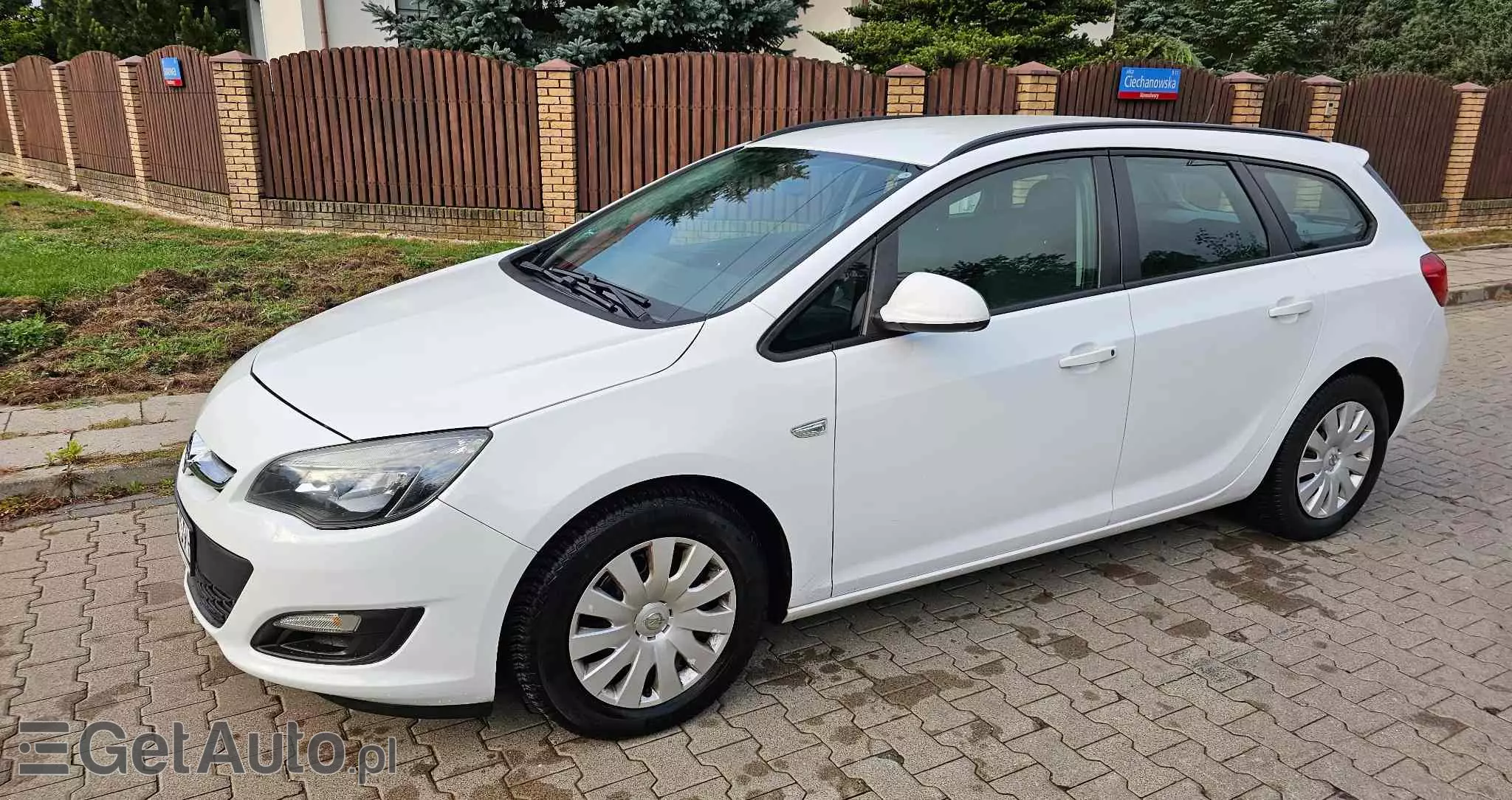 OPEL Astra IV 1.7 CDTI Essentia