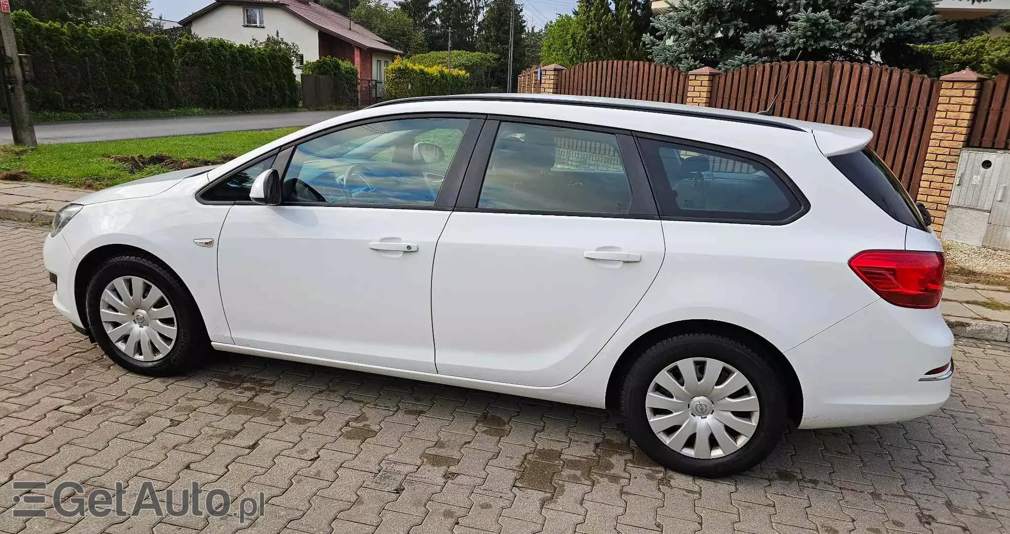 OPEL Astra IV 1.7 CDTI Essentia