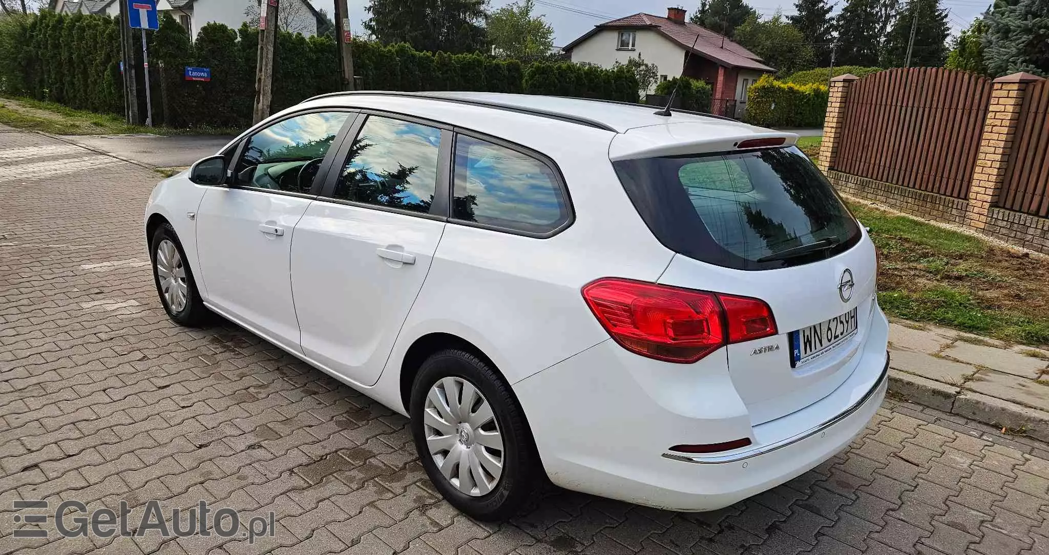 OPEL Astra IV 1.7 CDTI Essentia