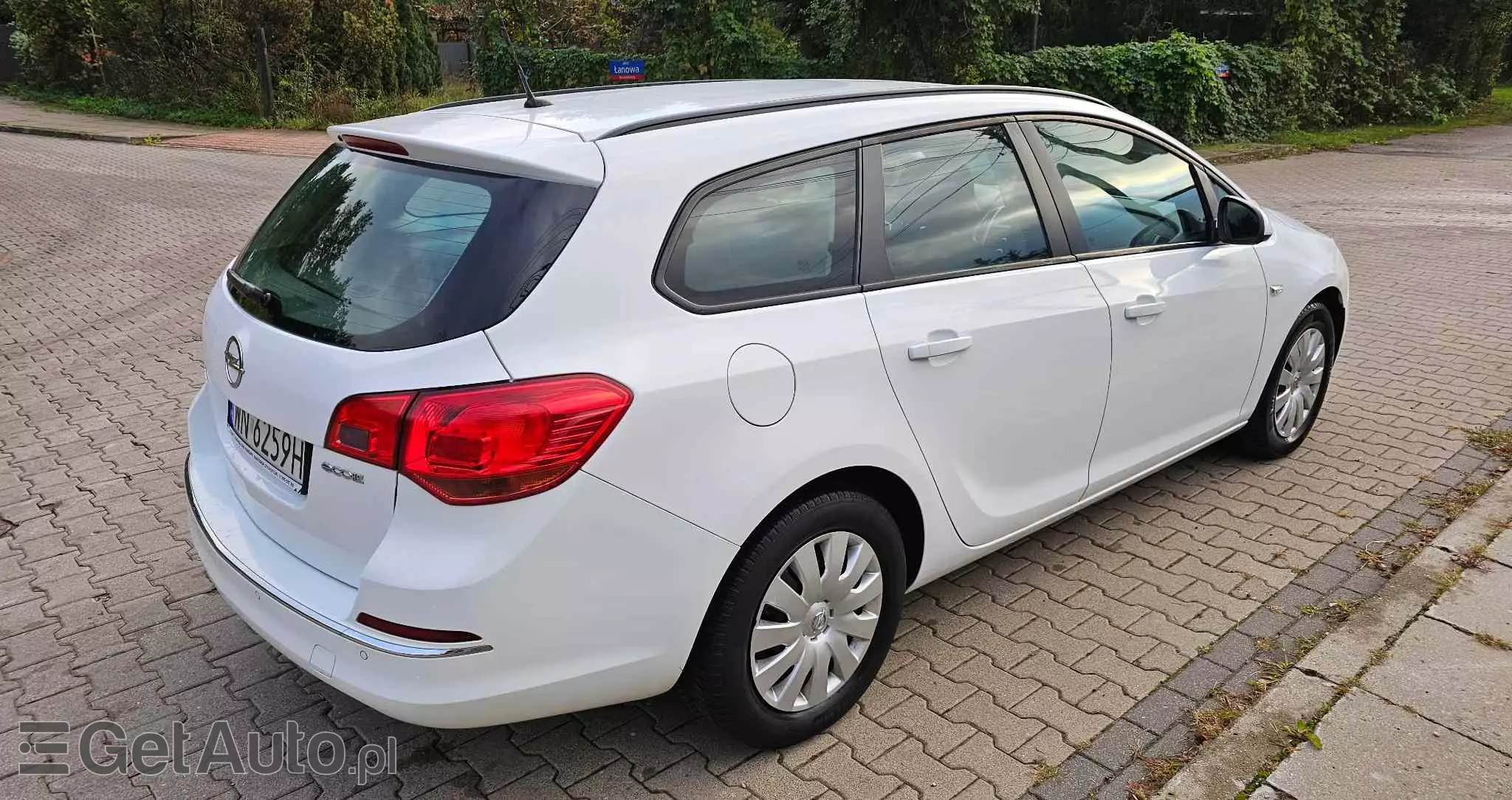 OPEL Astra IV 1.7 CDTI Essentia