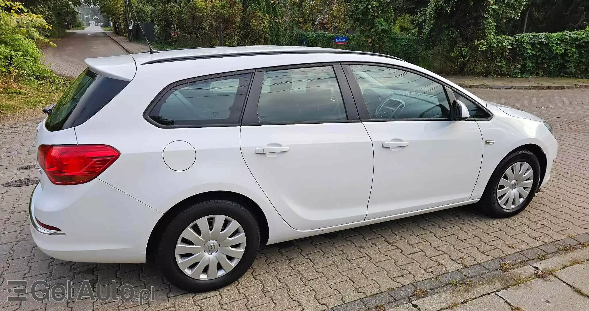 OPEL Astra IV 1.7 CDTI Essentia