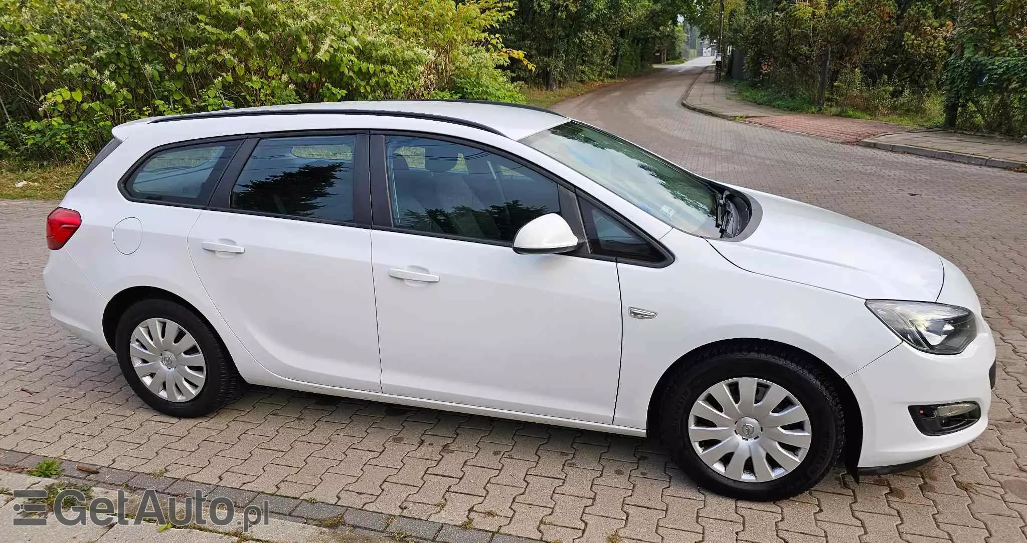 OPEL Astra IV 1.7 CDTI Essentia