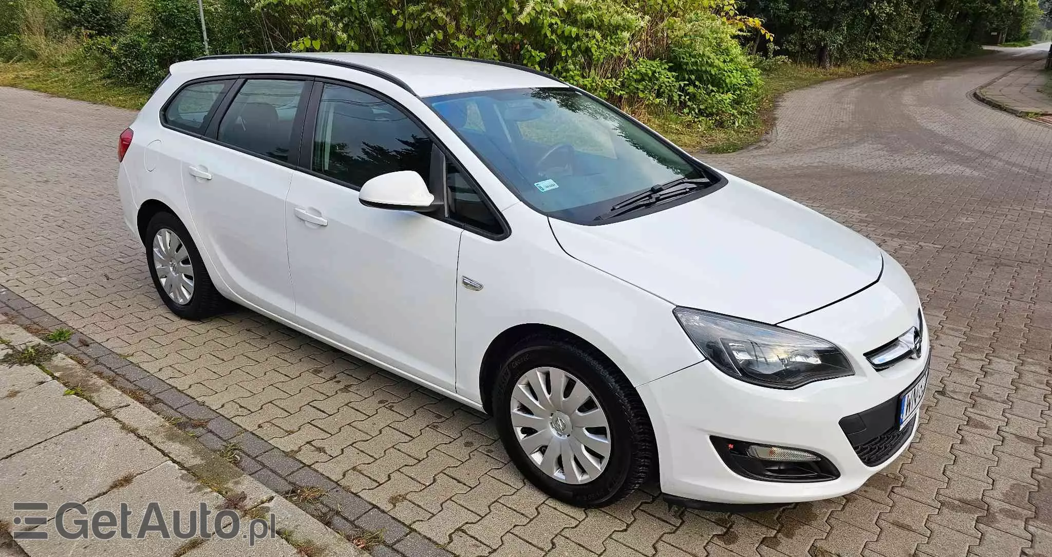 OPEL Astra IV 1.7 CDTI Essentia