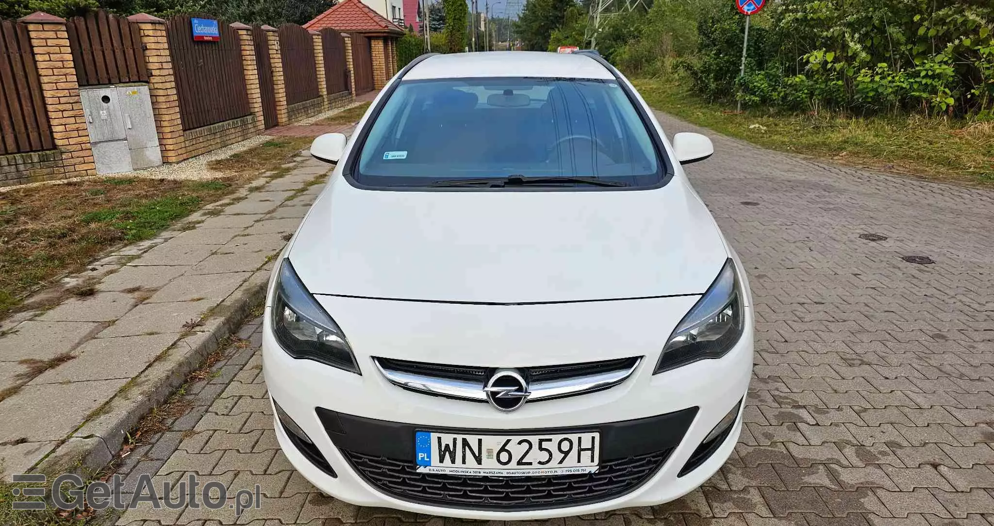 OPEL Astra IV 1.7 CDTI Essentia