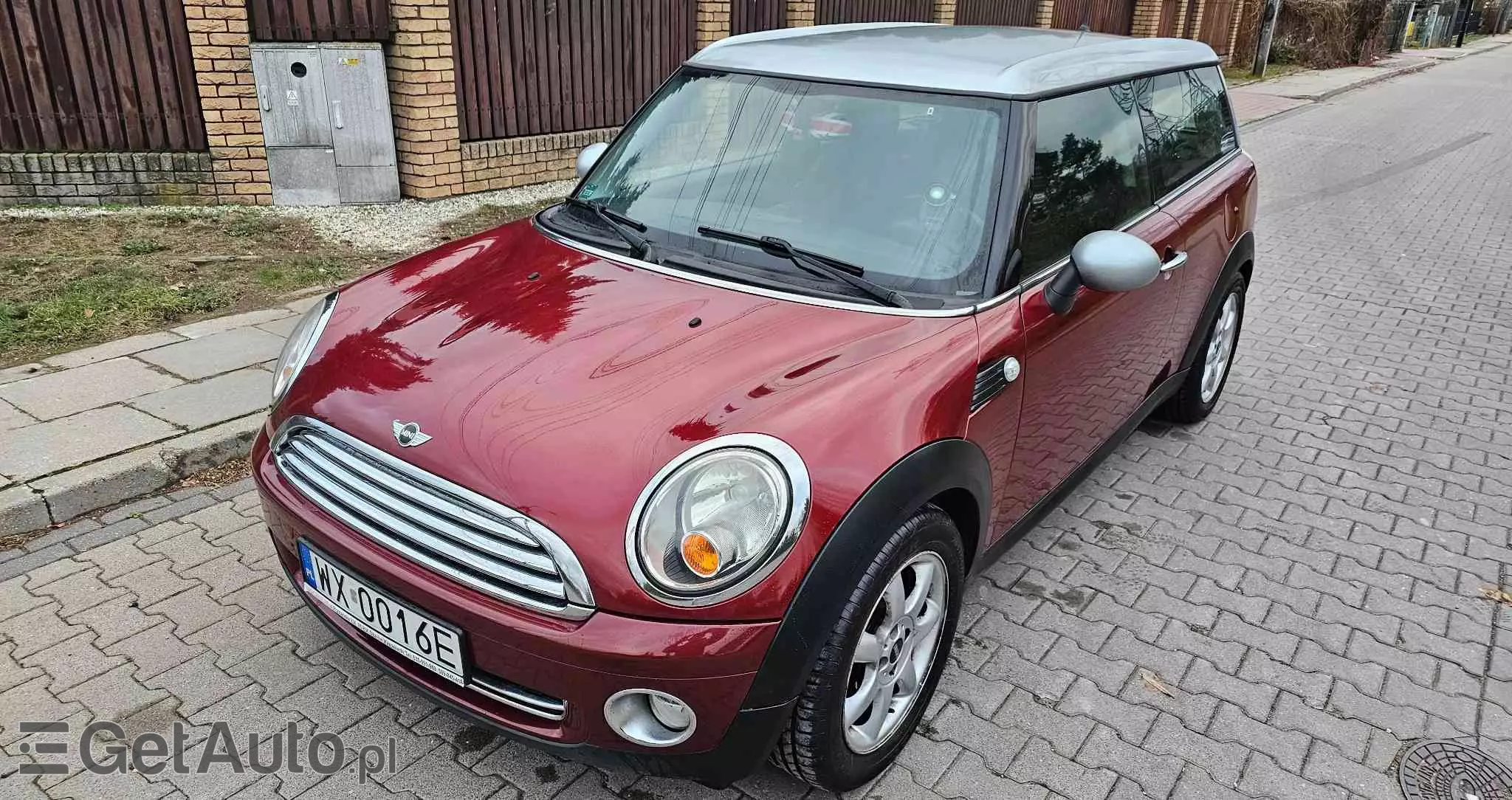 MINI Clubman Cooper