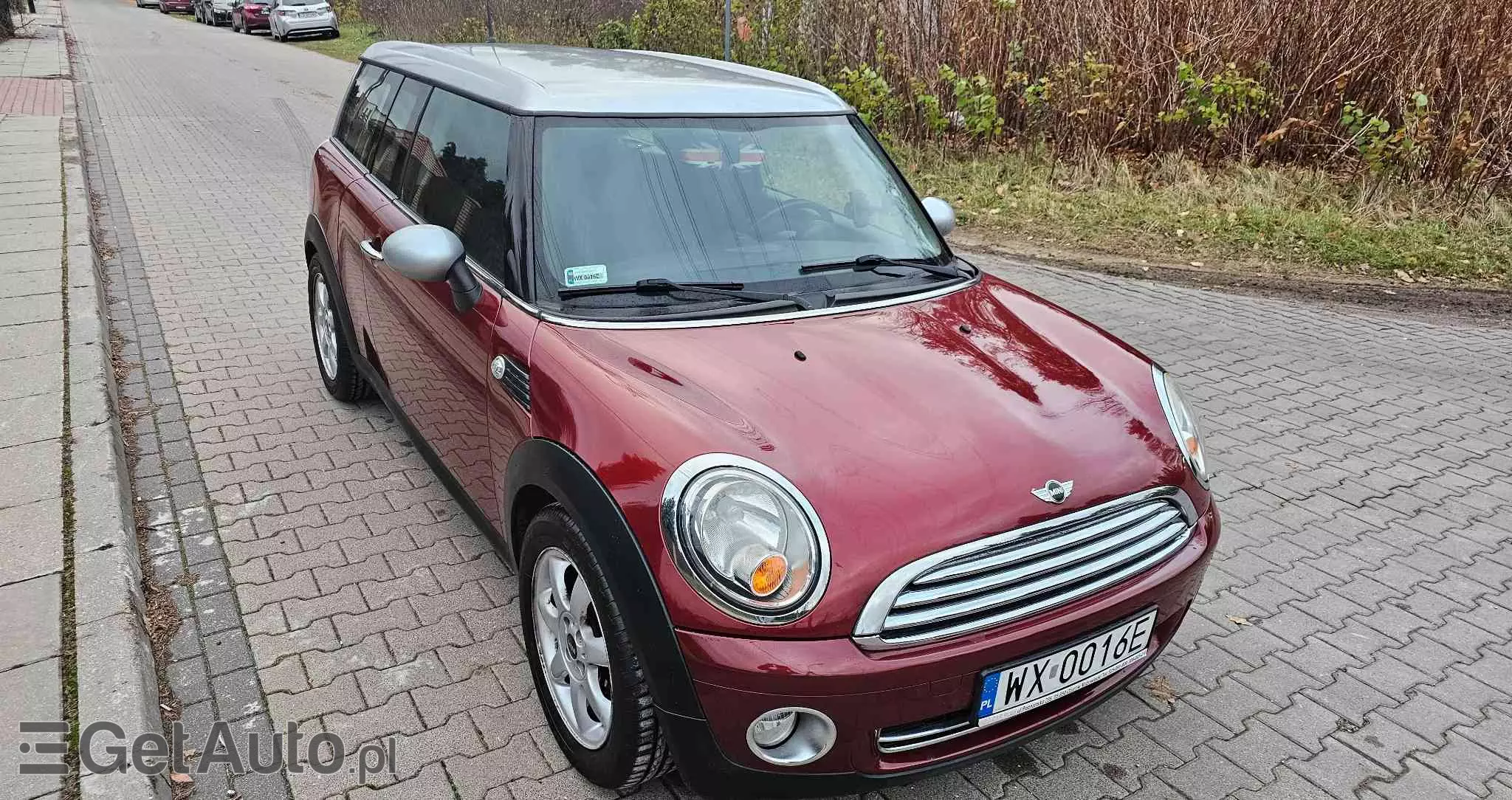 MINI Clubman Cooper