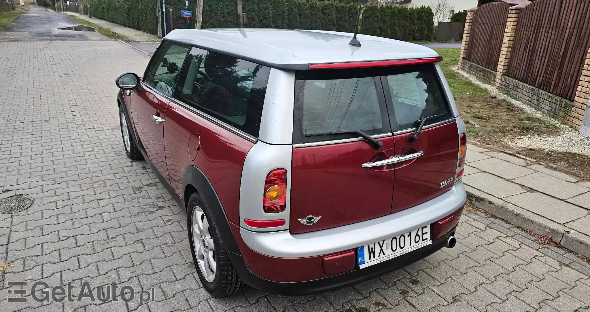 MINI Clubman Cooper