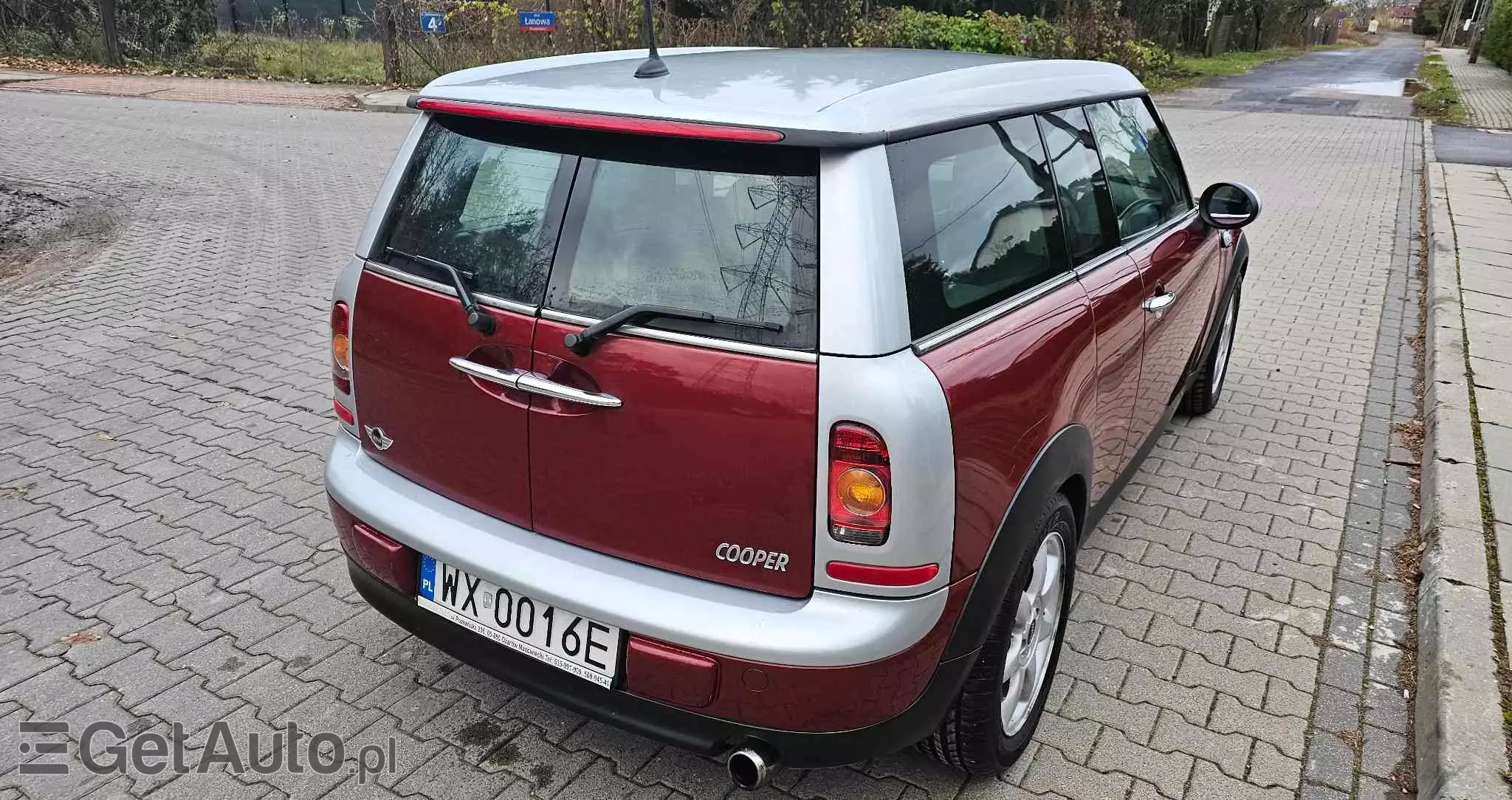 MINI Clubman Cooper