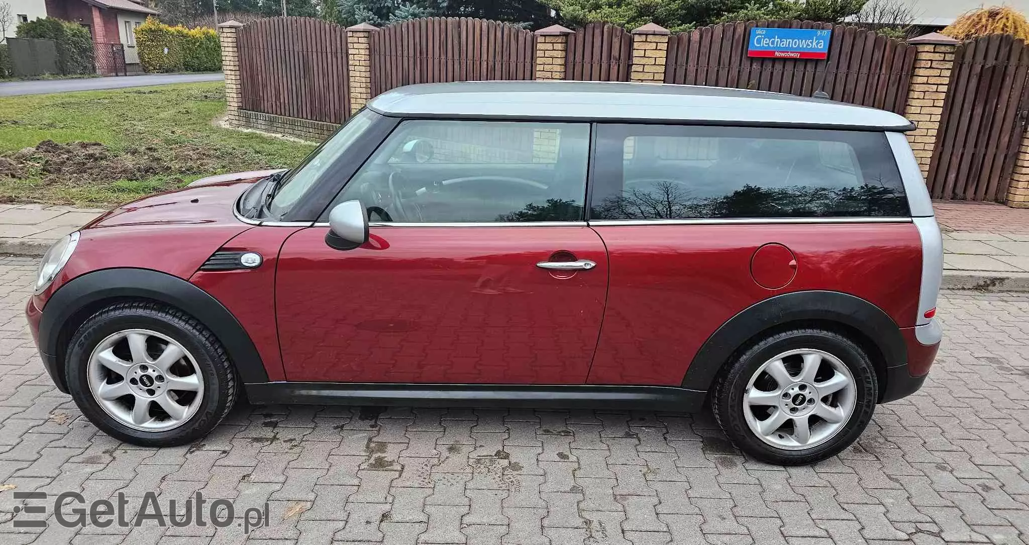 MINI Clubman Cooper