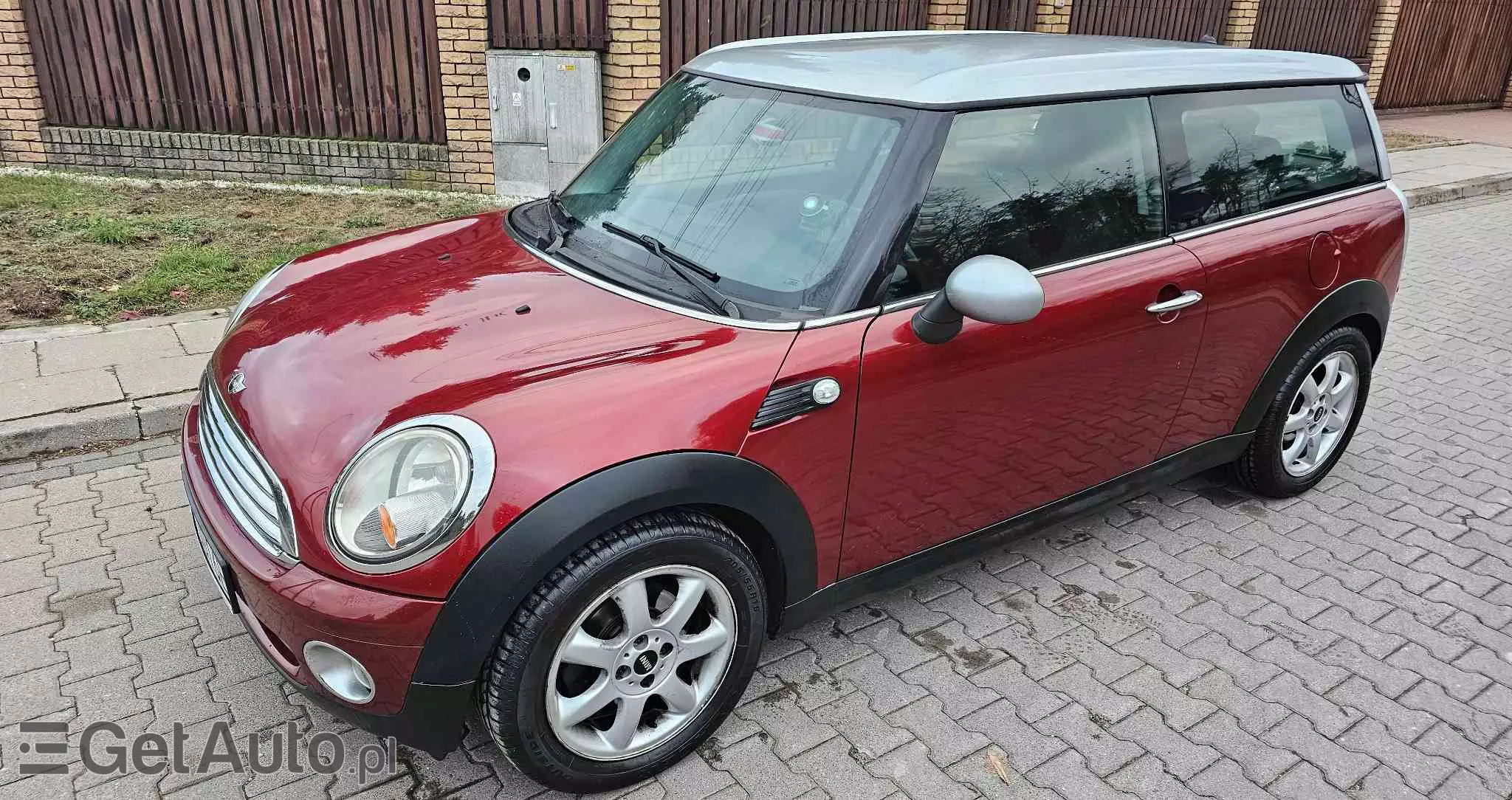 MINI Clubman Cooper