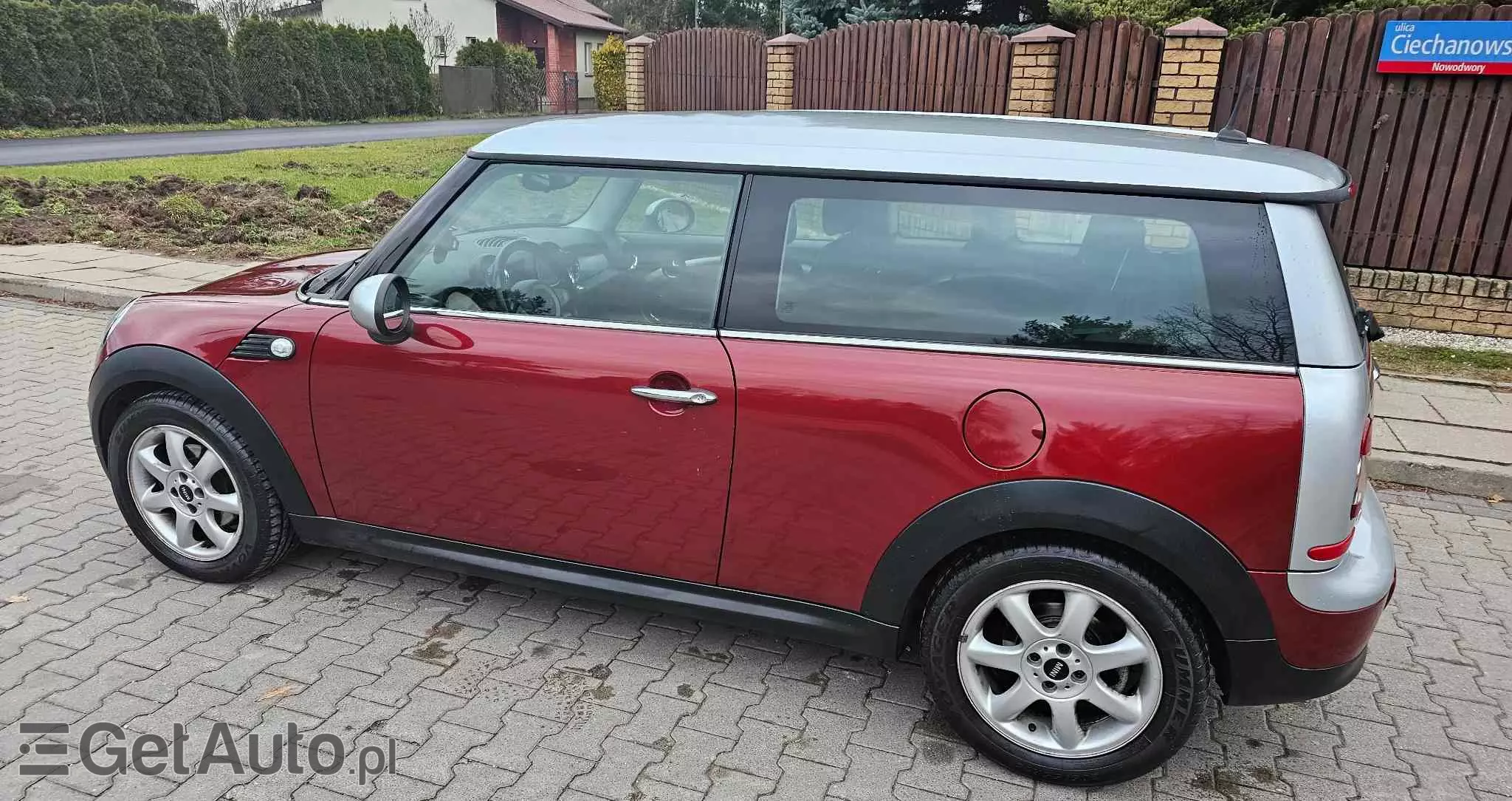 MINI Clubman Cooper