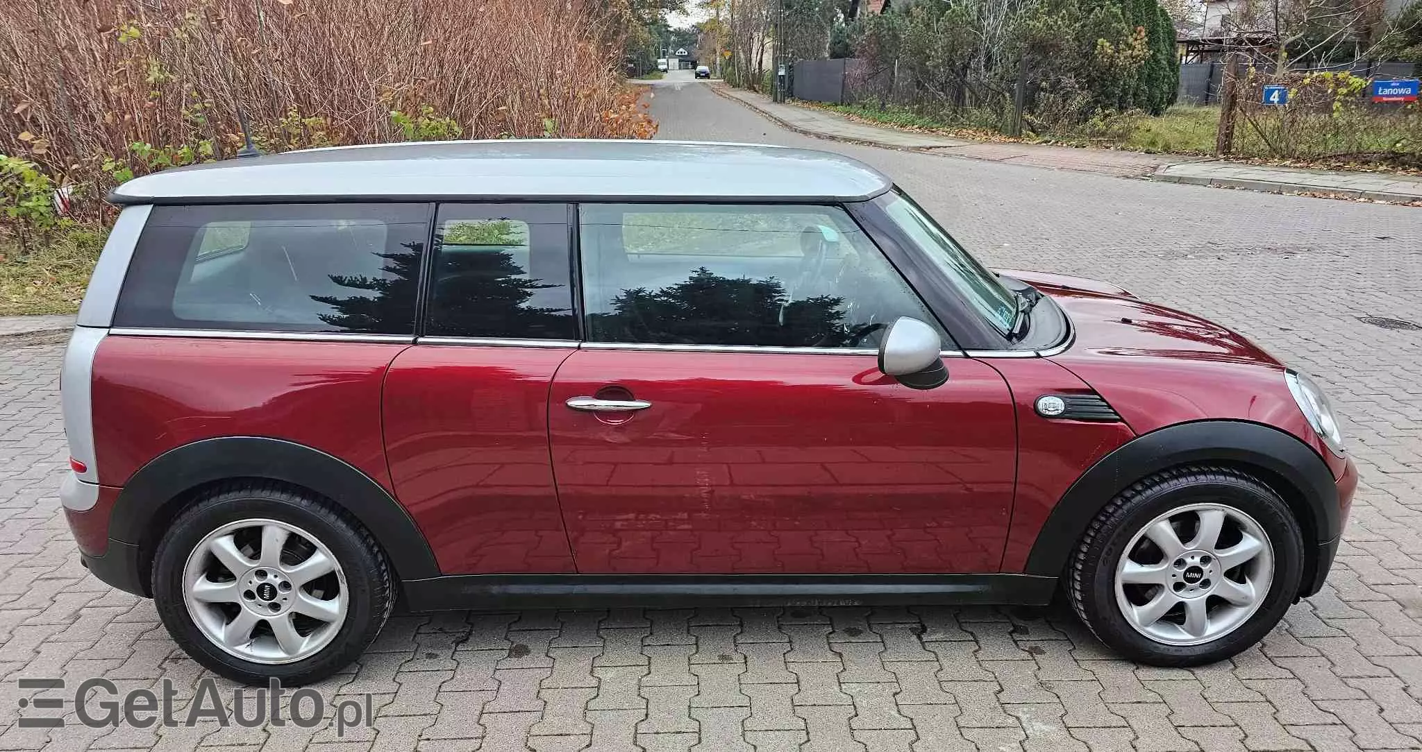 MINI Clubman Cooper