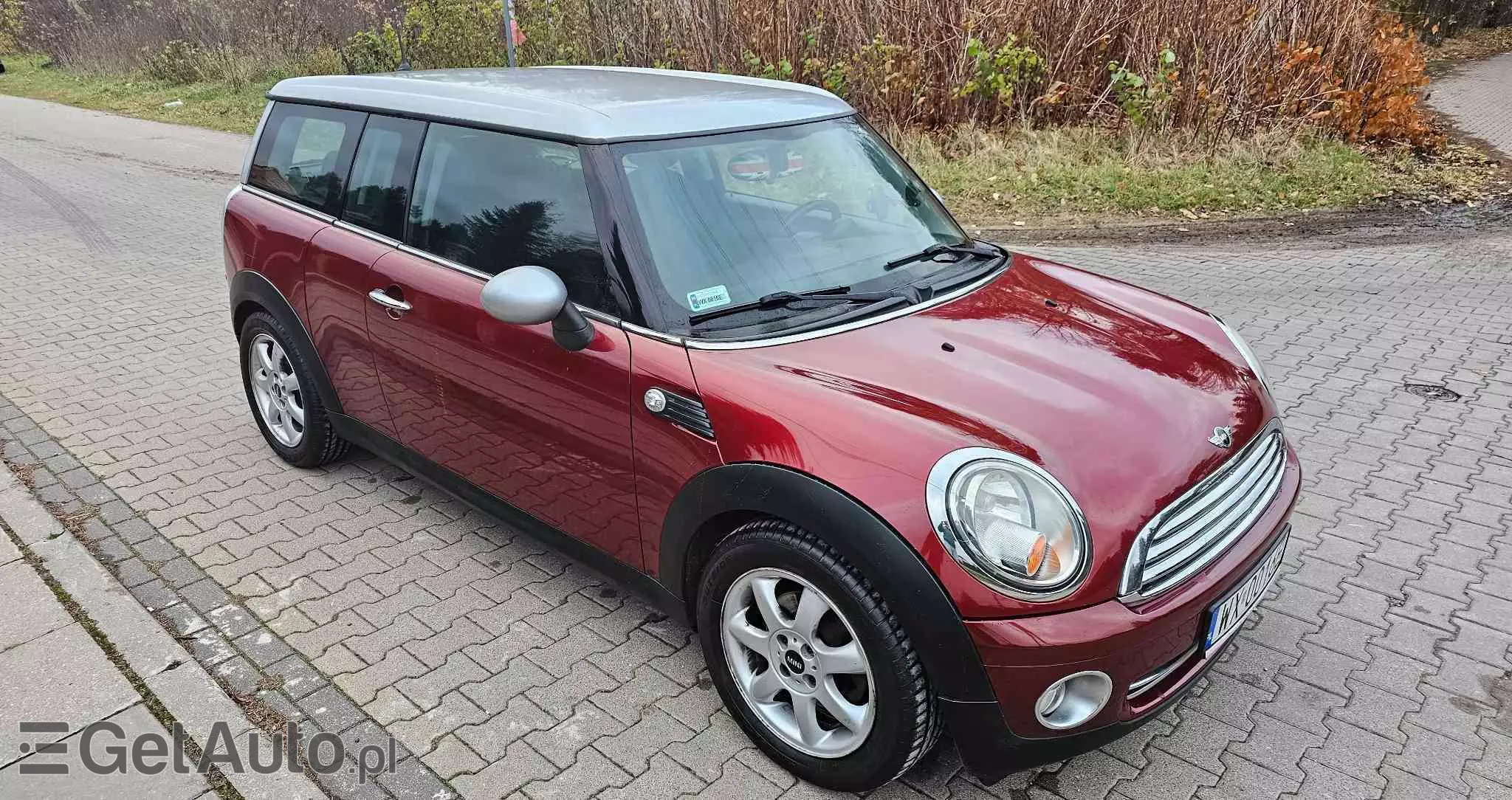 MINI Clubman Cooper