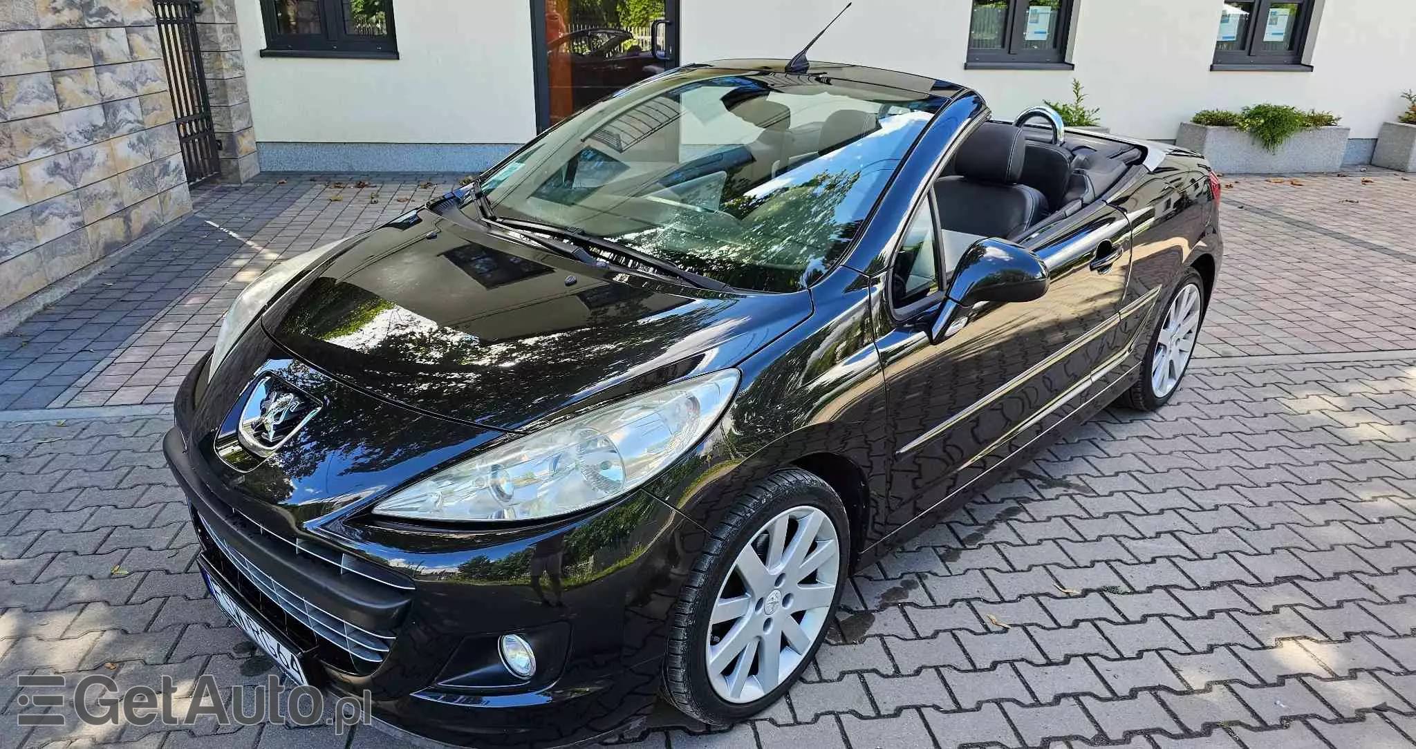 PEUGEOT 207 1.6 VTi Sporty