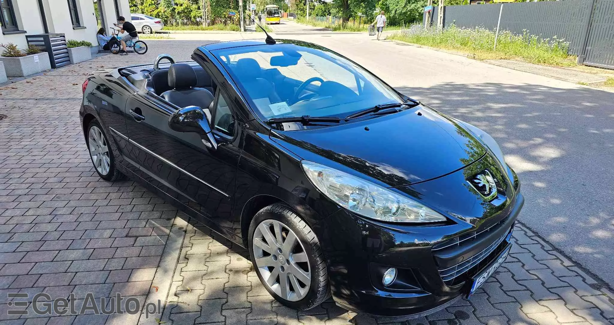 PEUGEOT 207 1.6 VTi Sporty