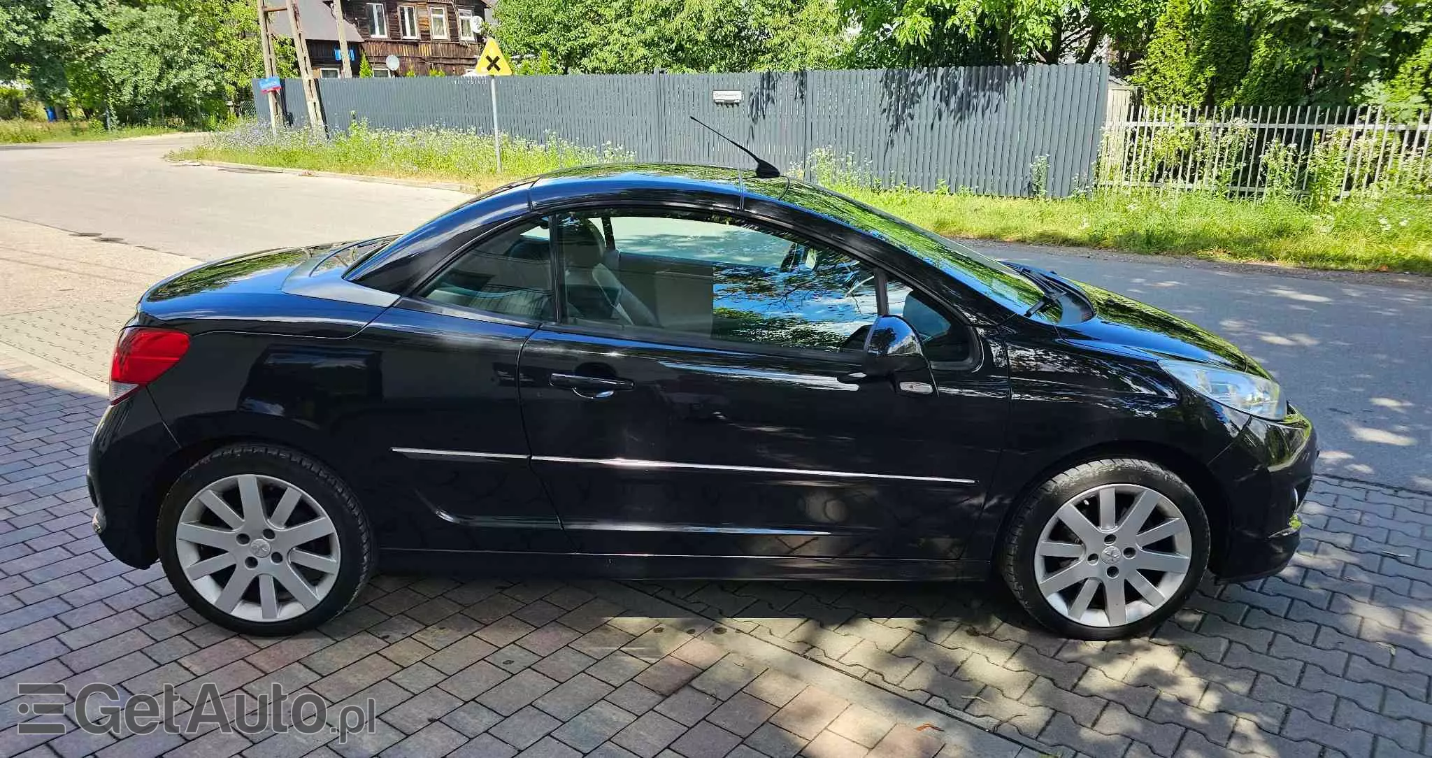 PEUGEOT 207 1.6 VTi Sporty