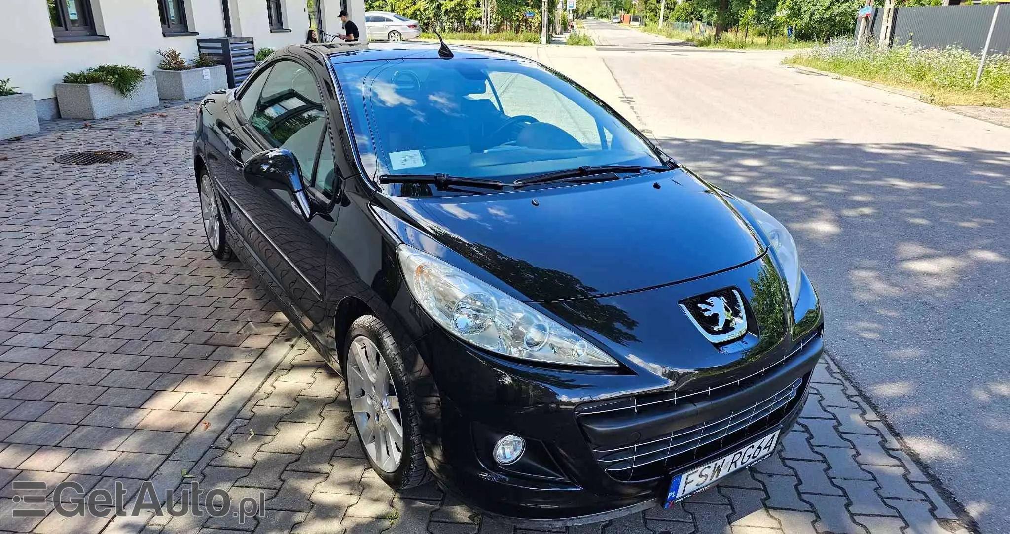 PEUGEOT 207 1.6 VTi Sporty