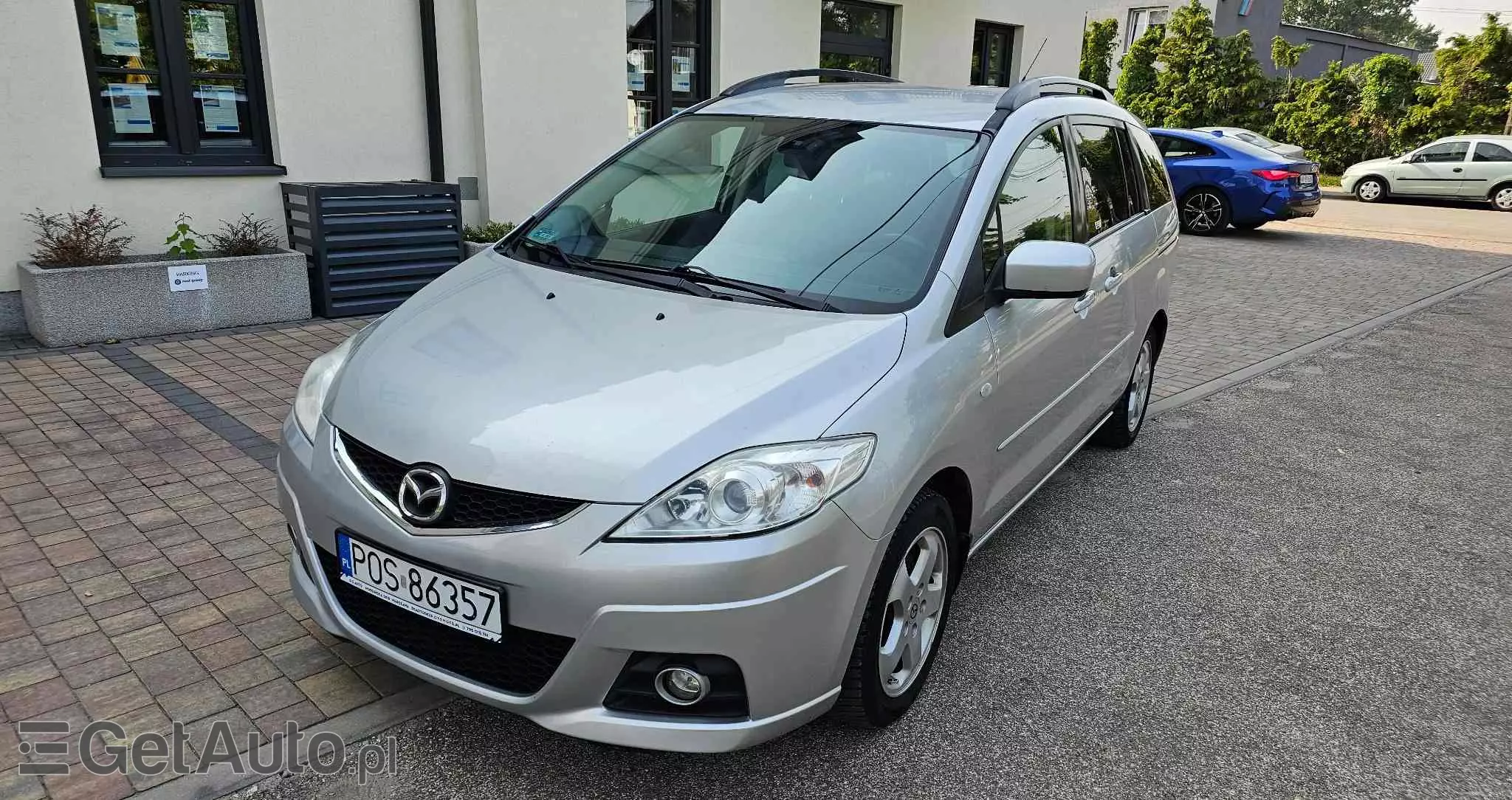 MAZDA 5 2.0 Exclusive