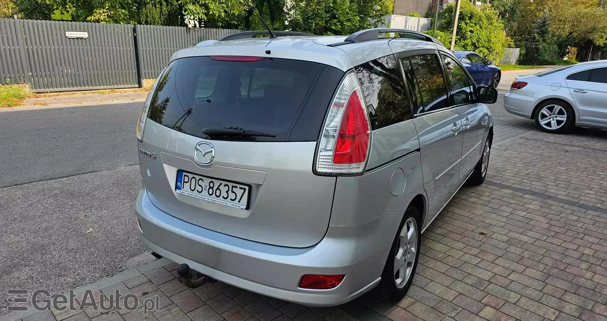 MAZDA 5 2.0 Exclusive