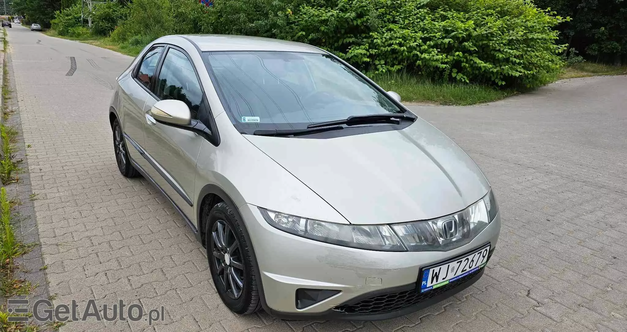 HONDA Civic 1.8 Sport