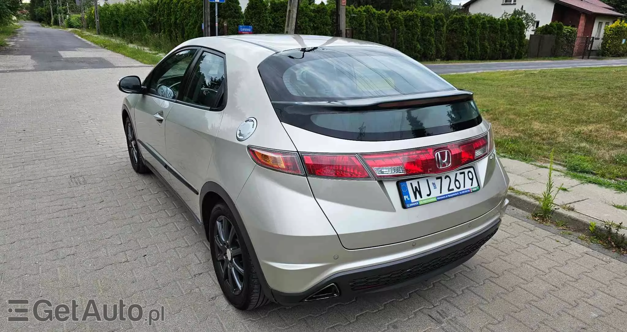 HONDA Civic 1.8 Sport