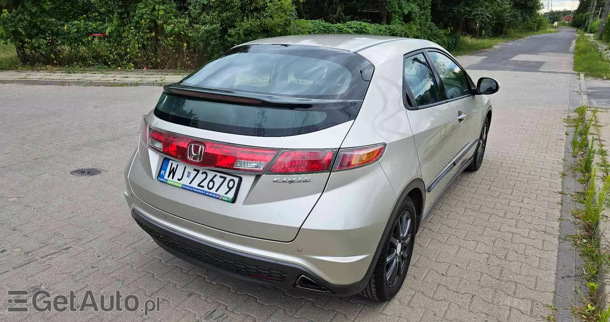 HONDA Civic 1.8 Sport