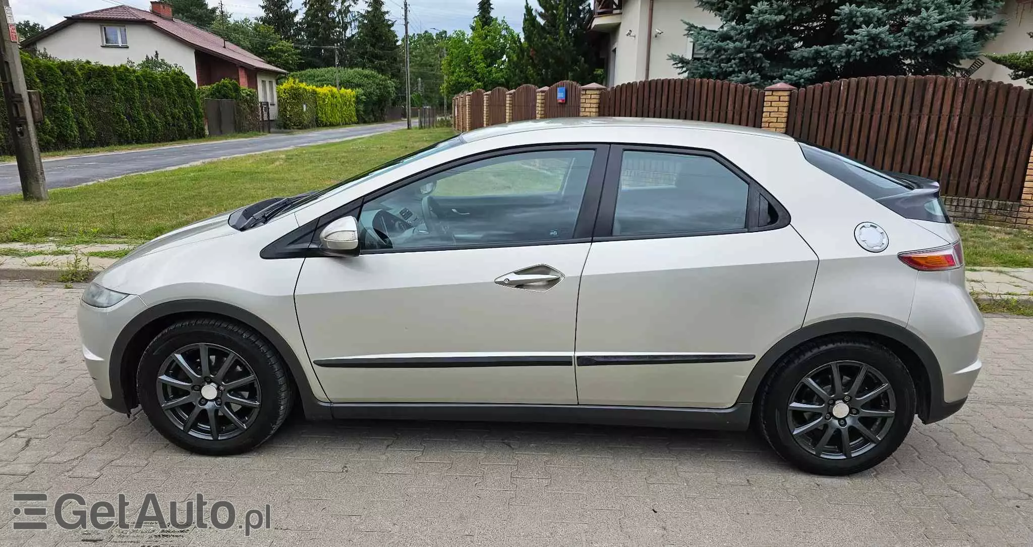 HONDA Civic 1.8 Sport