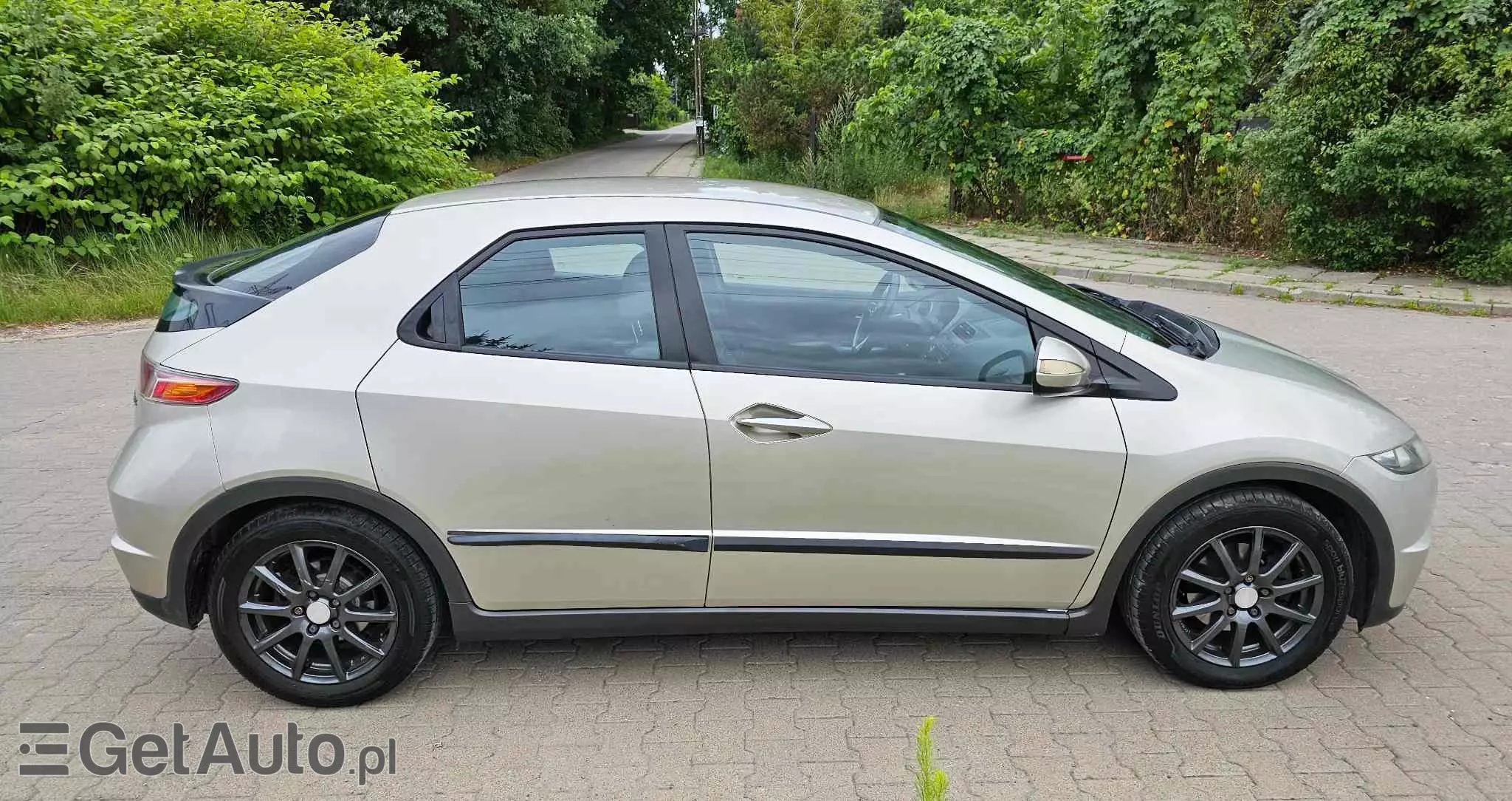 HONDA Civic 1.8 Sport