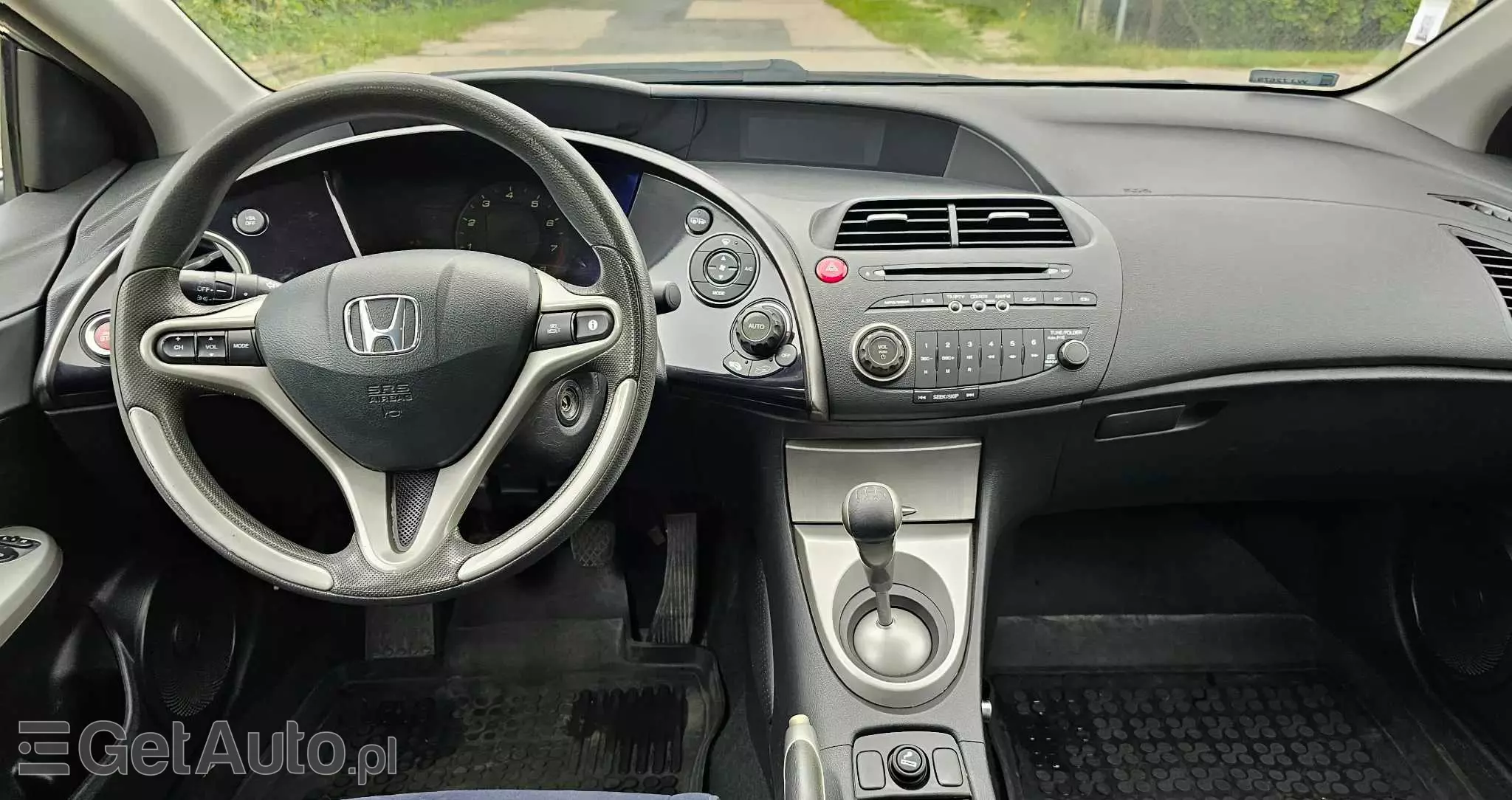 HONDA Civic 1.8 Sport