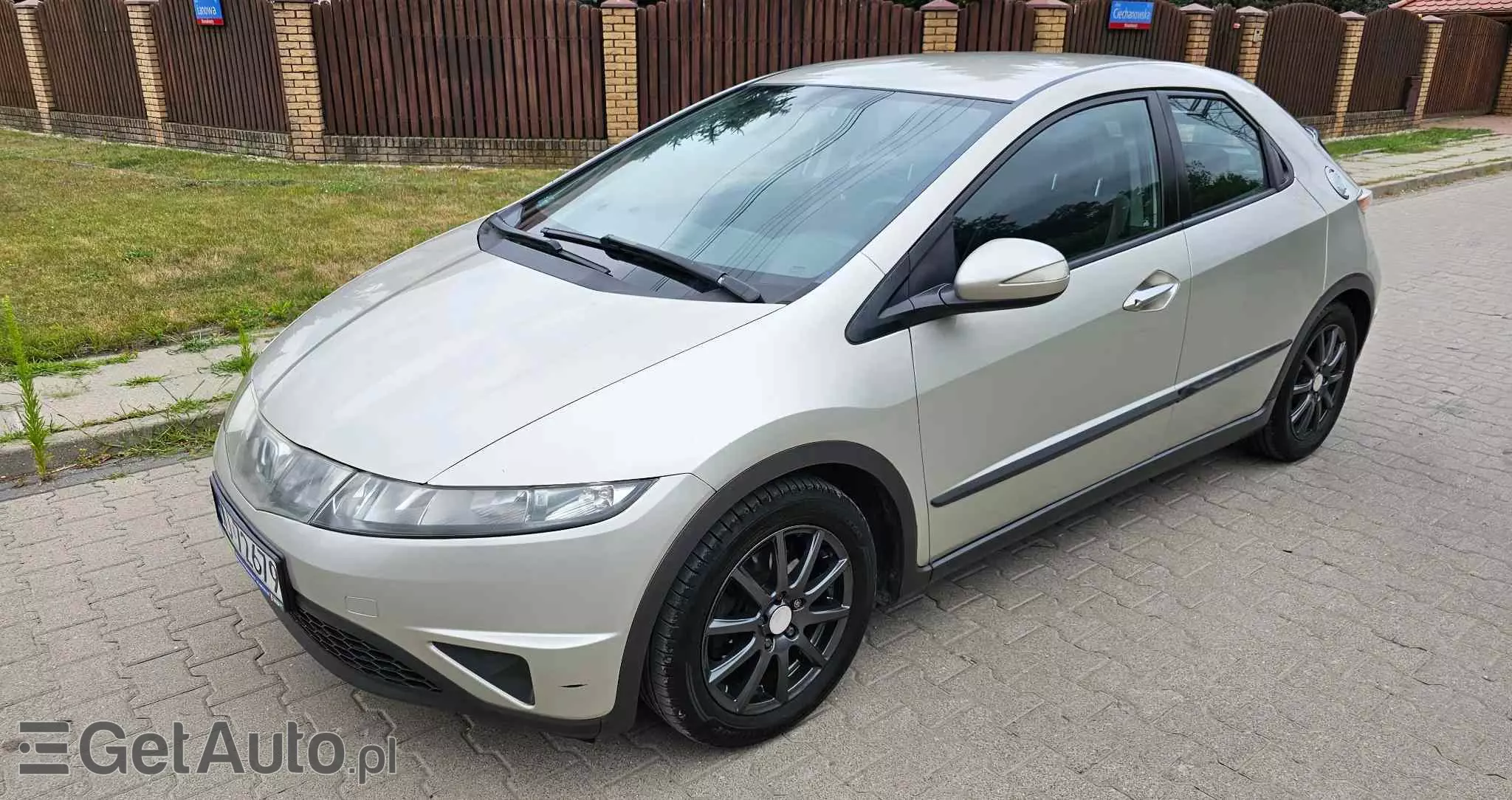 HONDA Civic 1.8 Sport