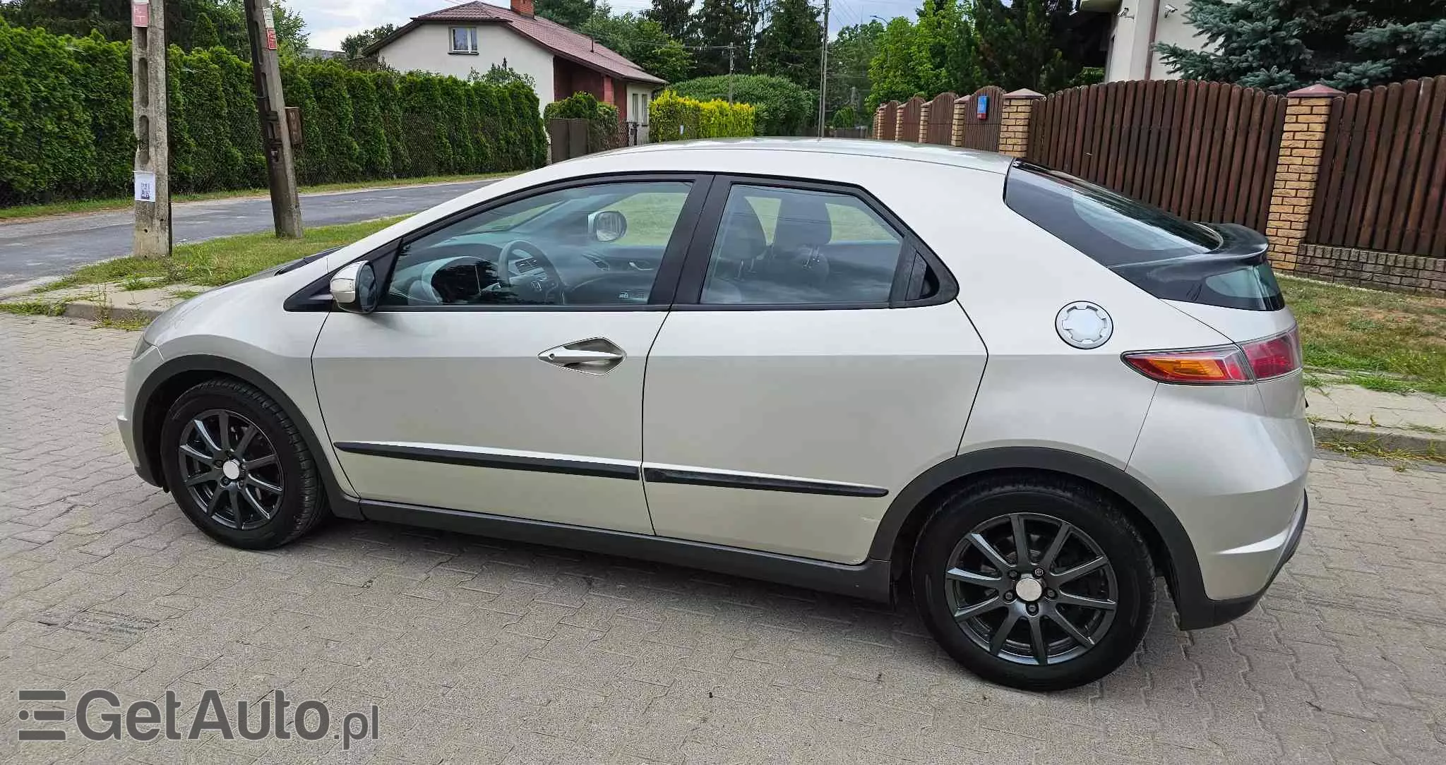 HONDA Civic 1.8 Sport