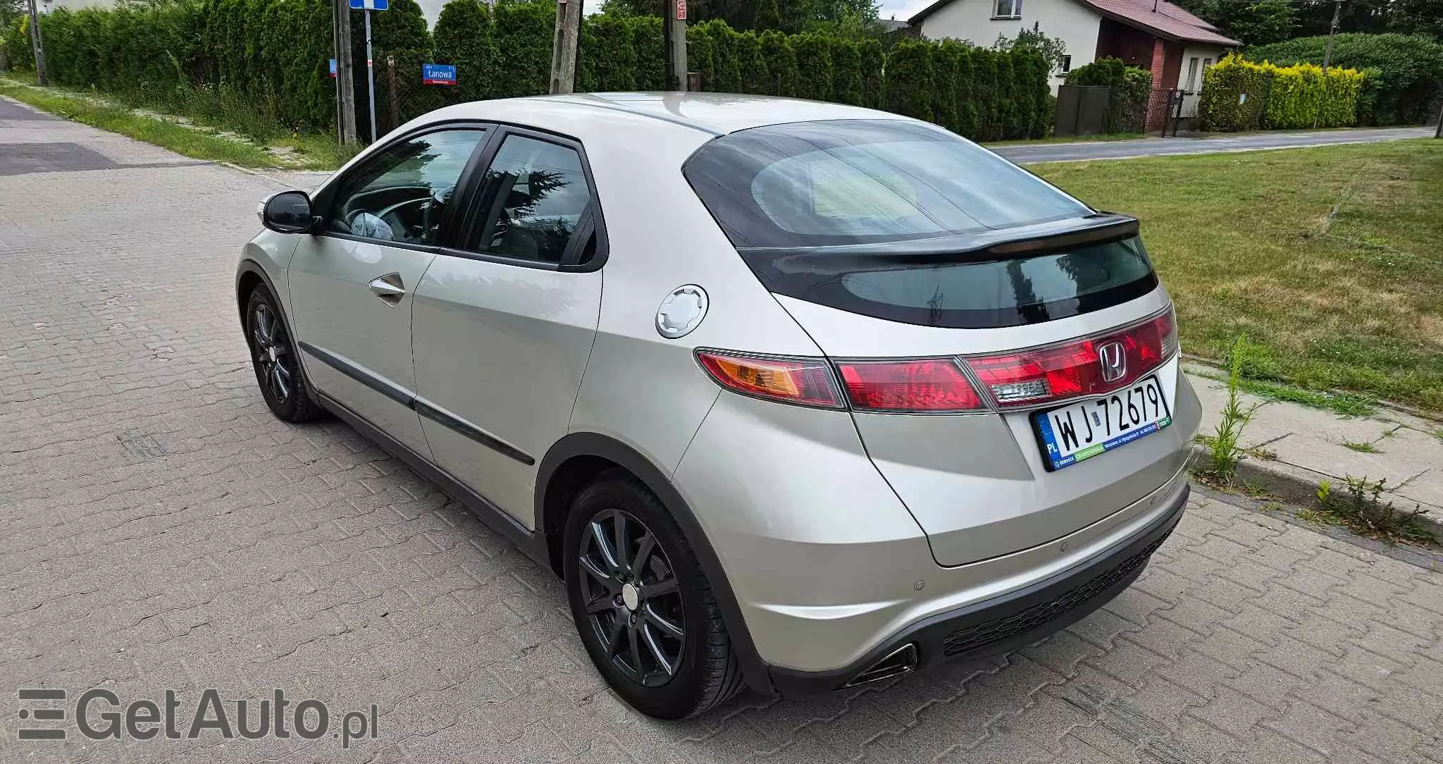 HONDA Civic 1.8 Sport