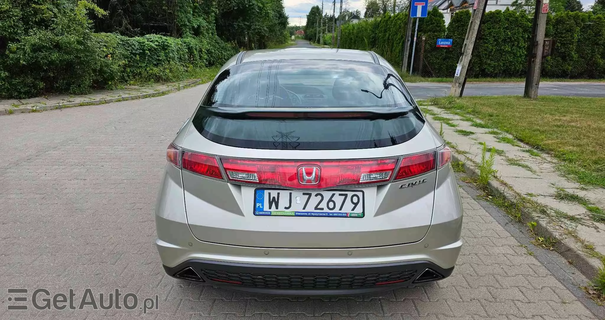 HONDA Civic 1.8 Sport