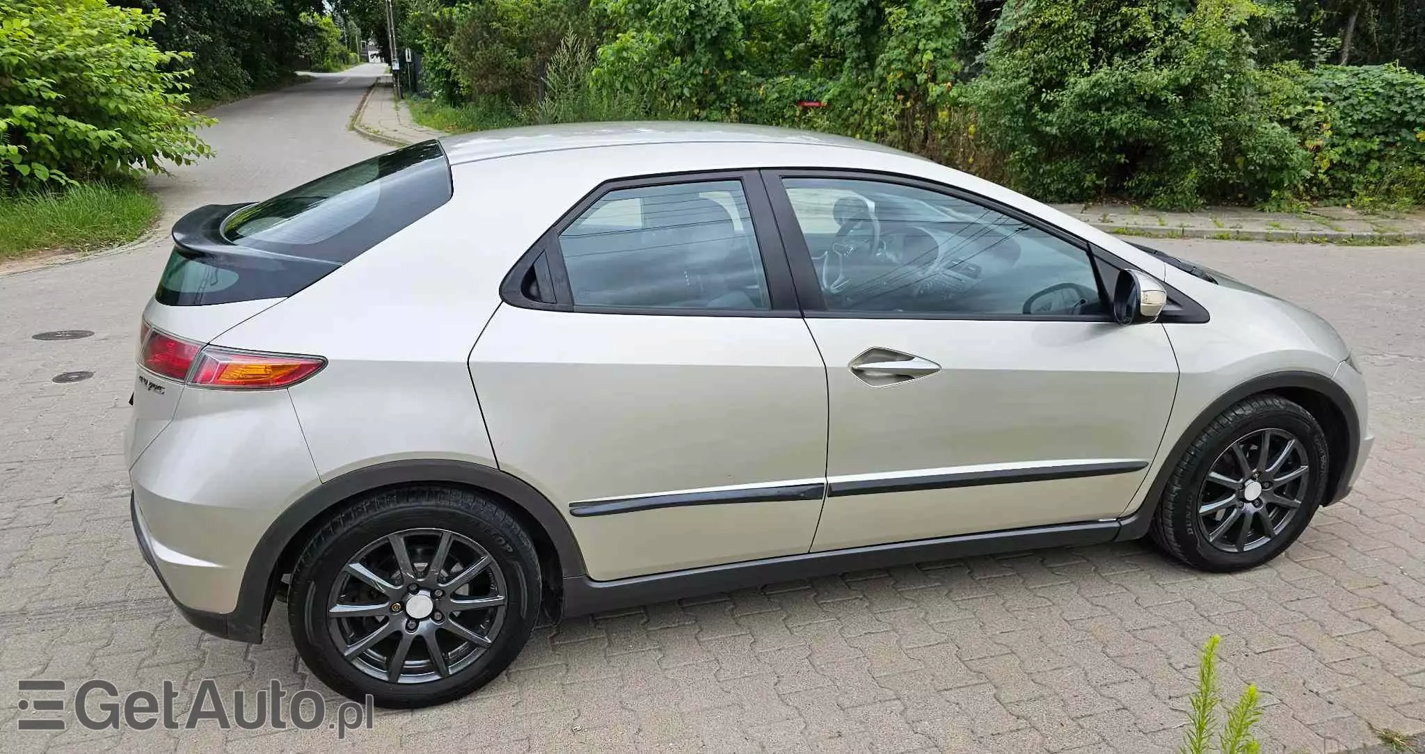 HONDA Civic 1.8 Sport