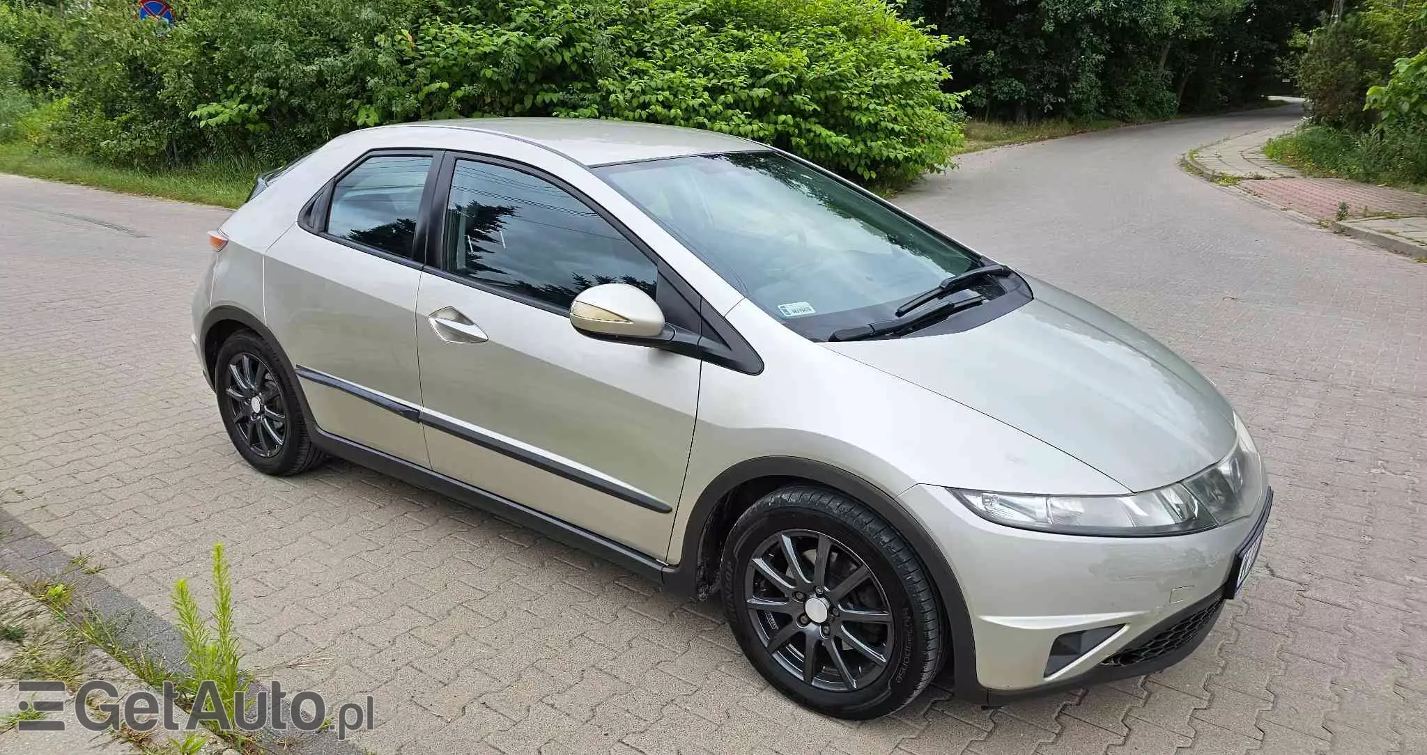 HONDA Civic 1.8 Sport