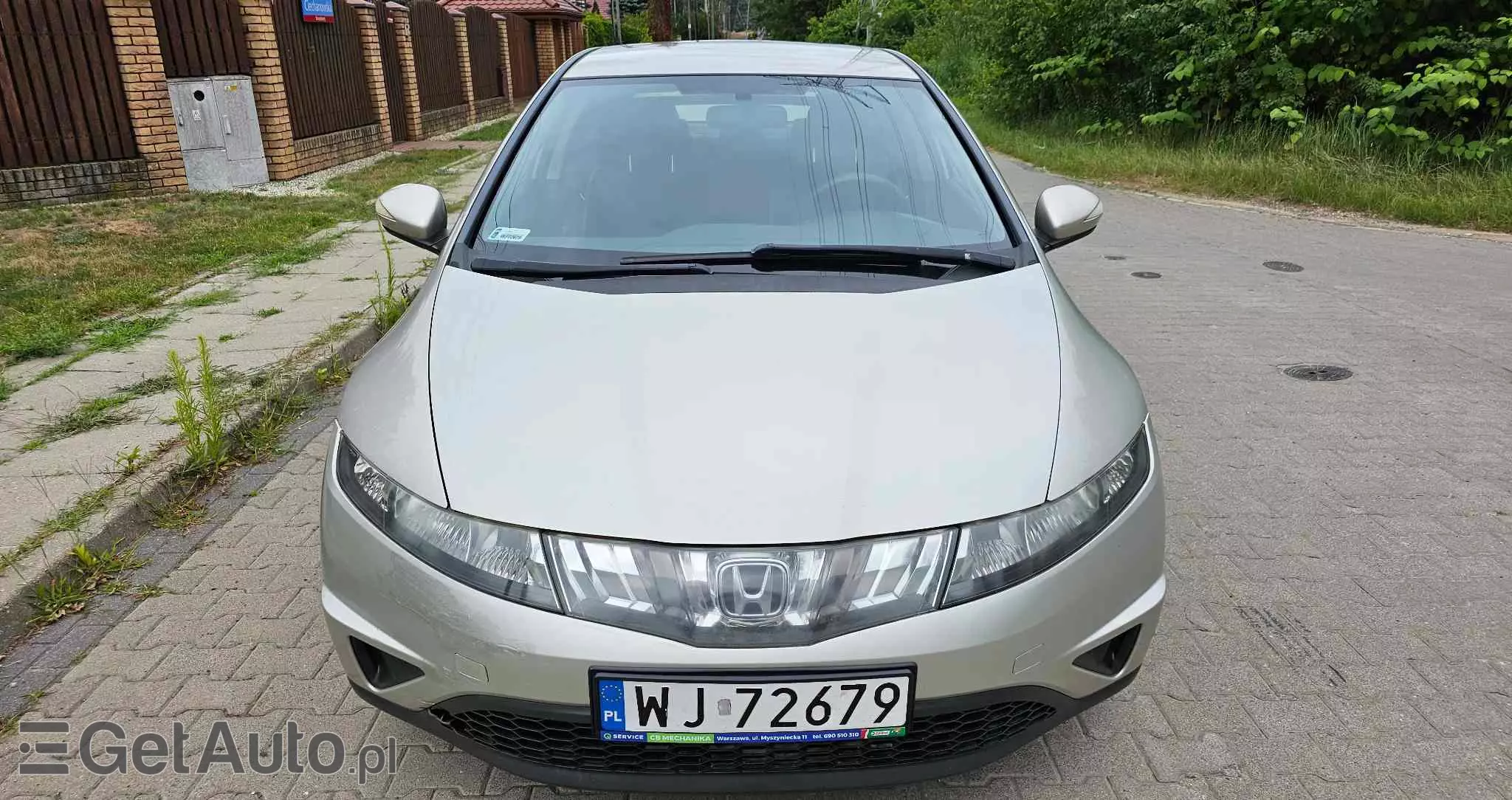 HONDA Civic 1.8 Sport