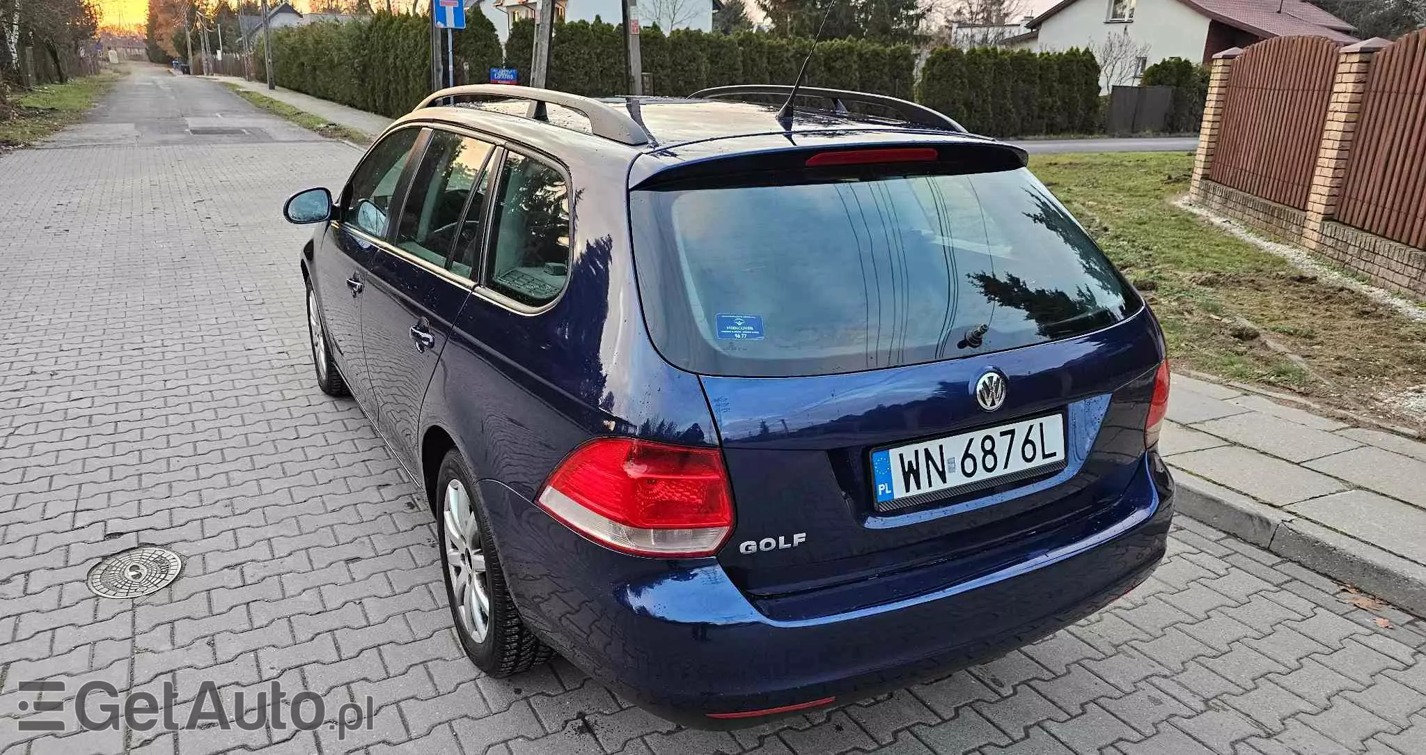 VOLKSWAGEN Golf V 1.6 Comfortline