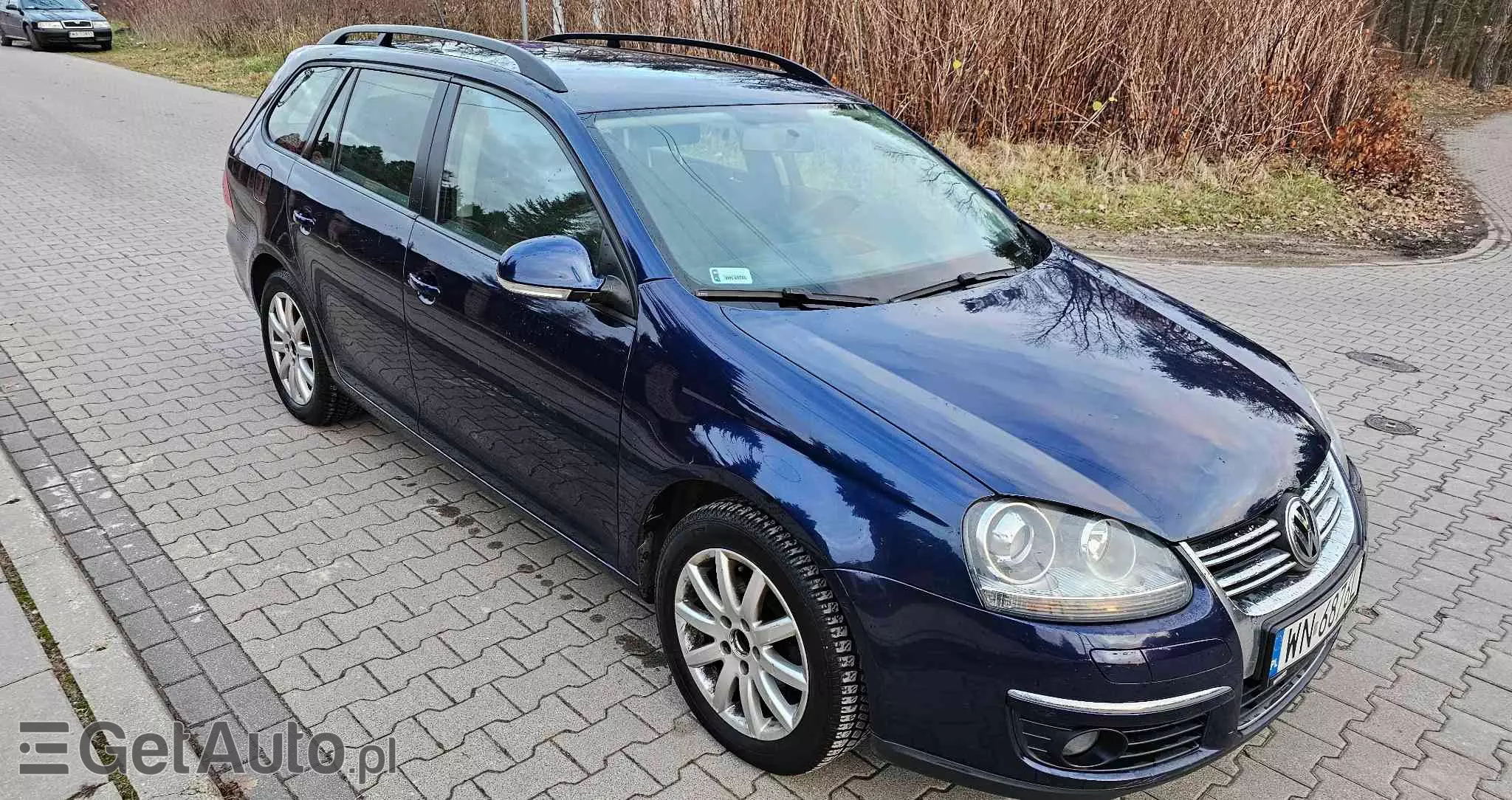 VOLKSWAGEN Golf V 1.6 Comfortline