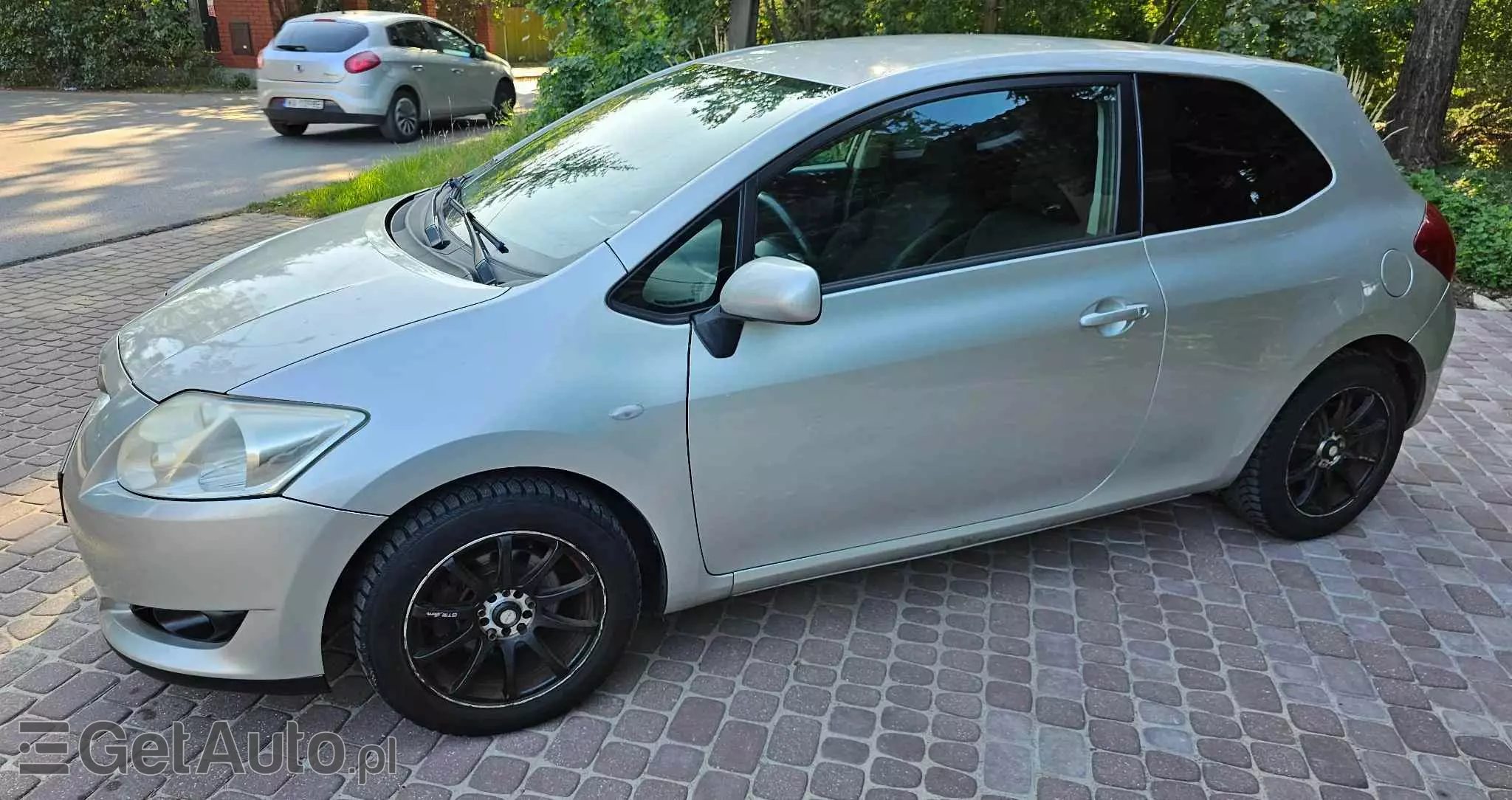 TOYOTA Auris 1.6 VVT-i Sol