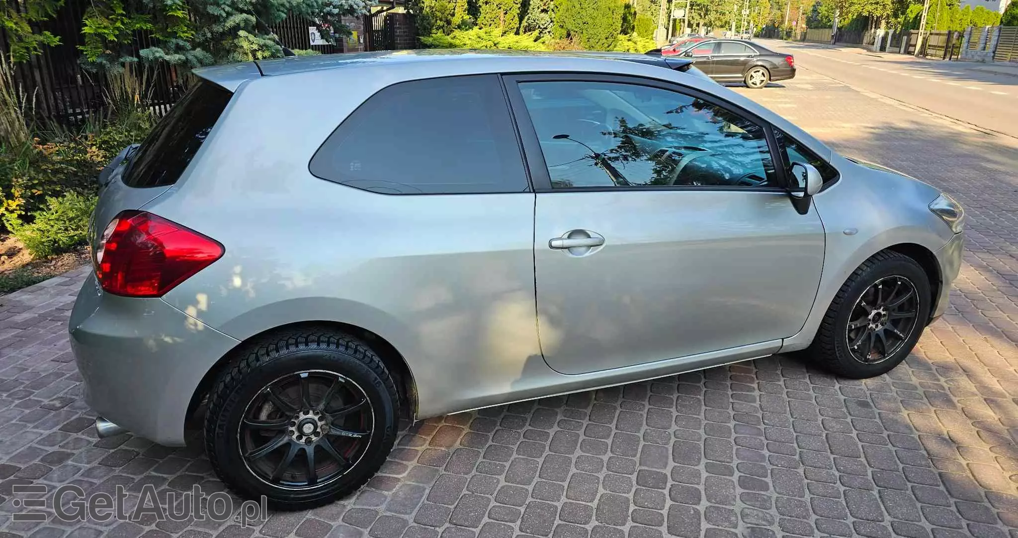 TOYOTA Auris 1.6 VVT-i Sol